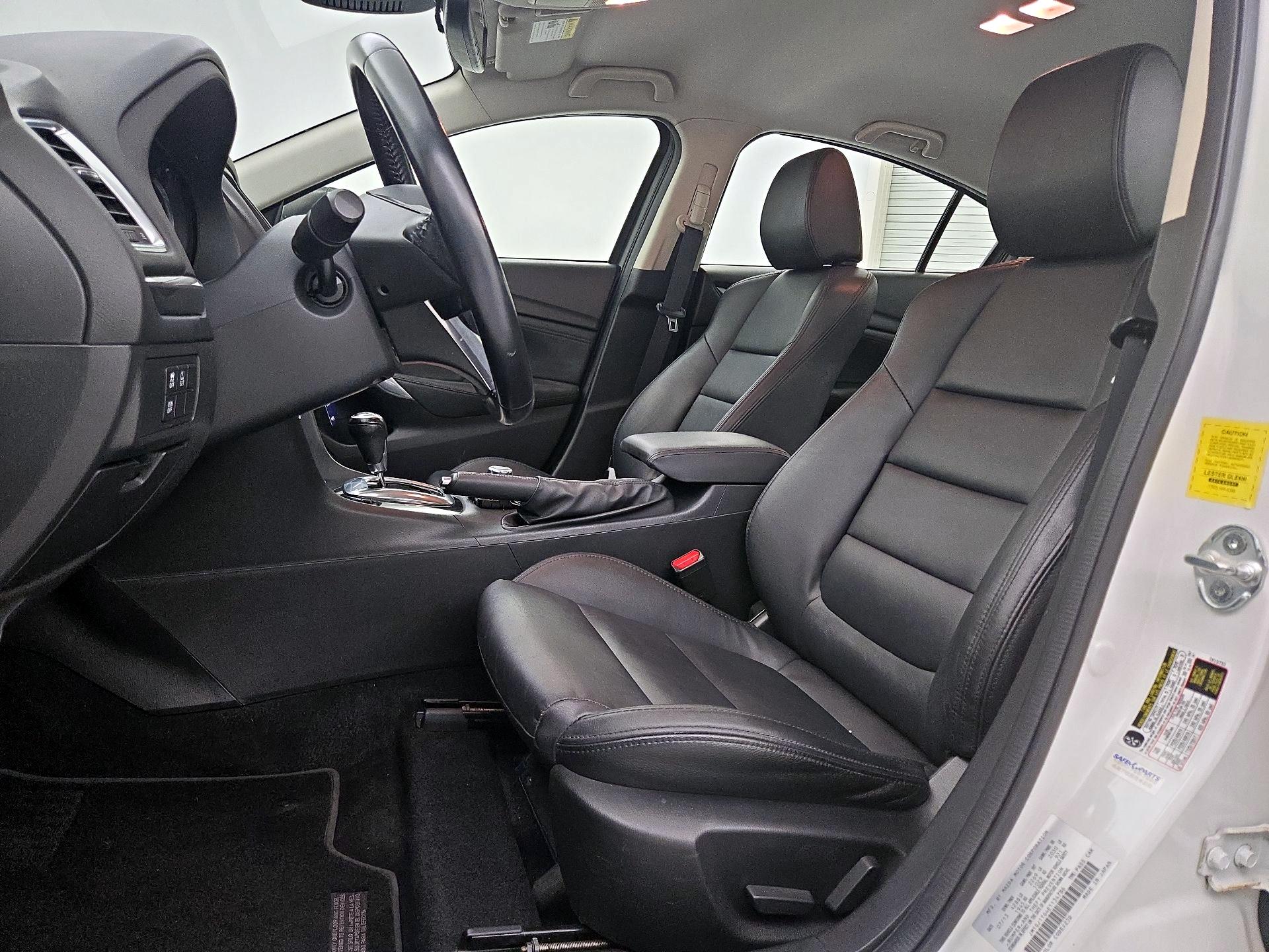 Thumbnail: 2014 Mazda Mazda6 - 11
