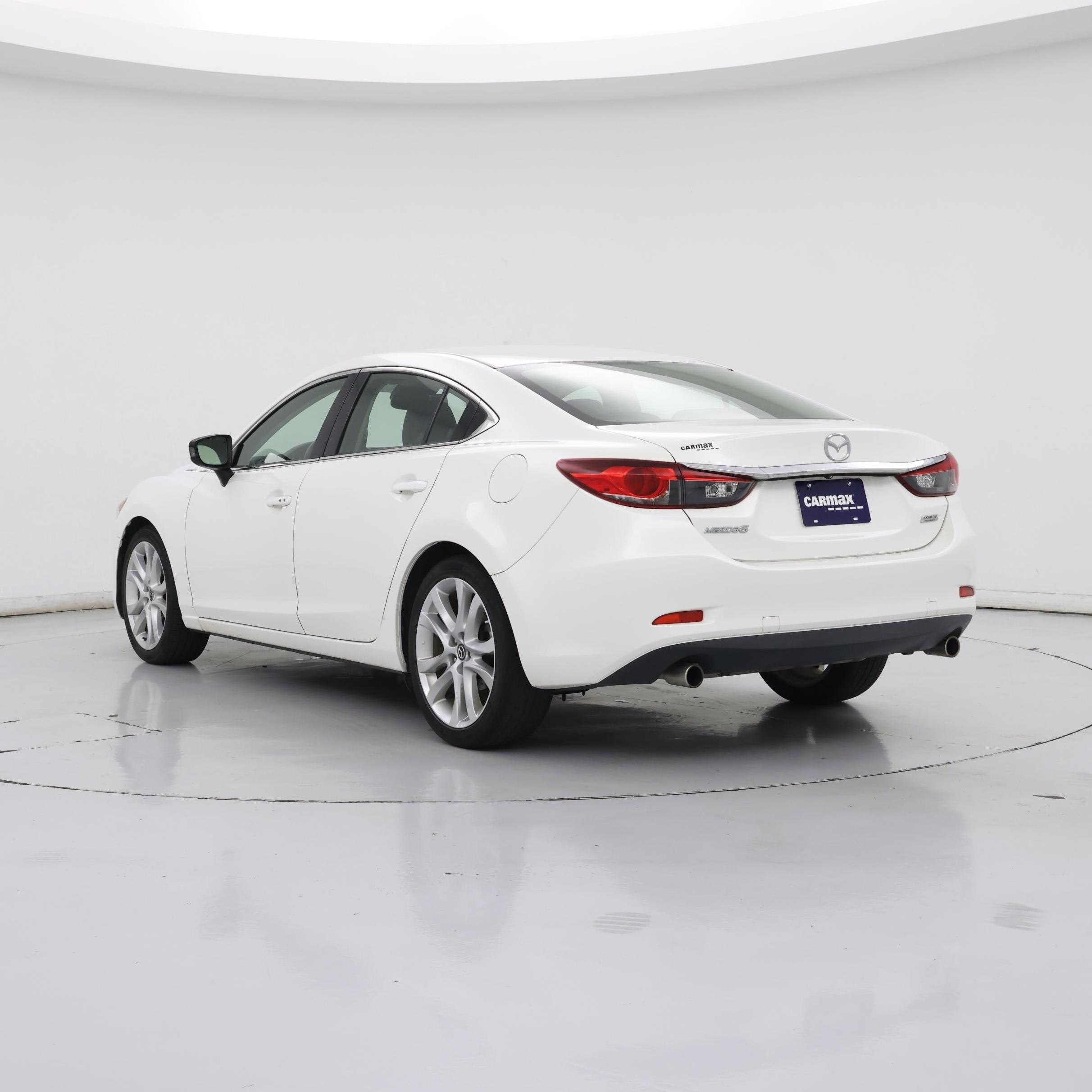 Thumbnail: 2014 Mazda Mazda6 - 2