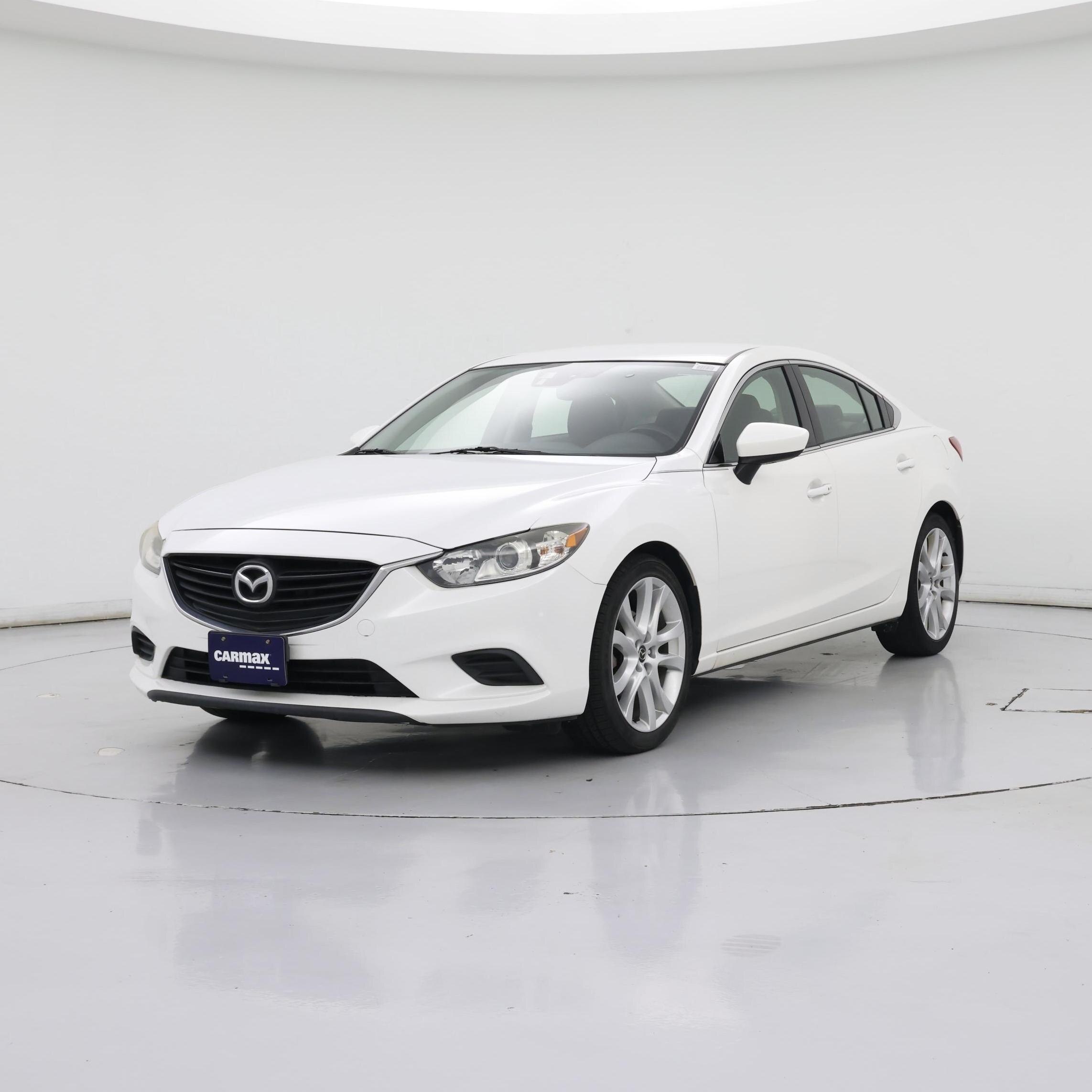 Thumbnail: 2014 Mazda Mazda6 - 4