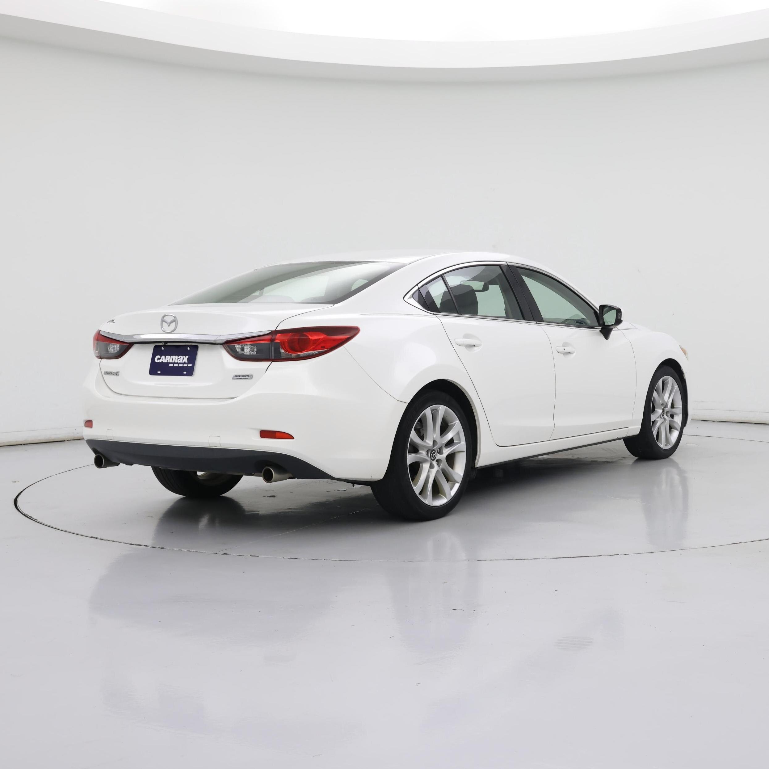 Thumbnail: 2014 Mazda Mazda6 - 8