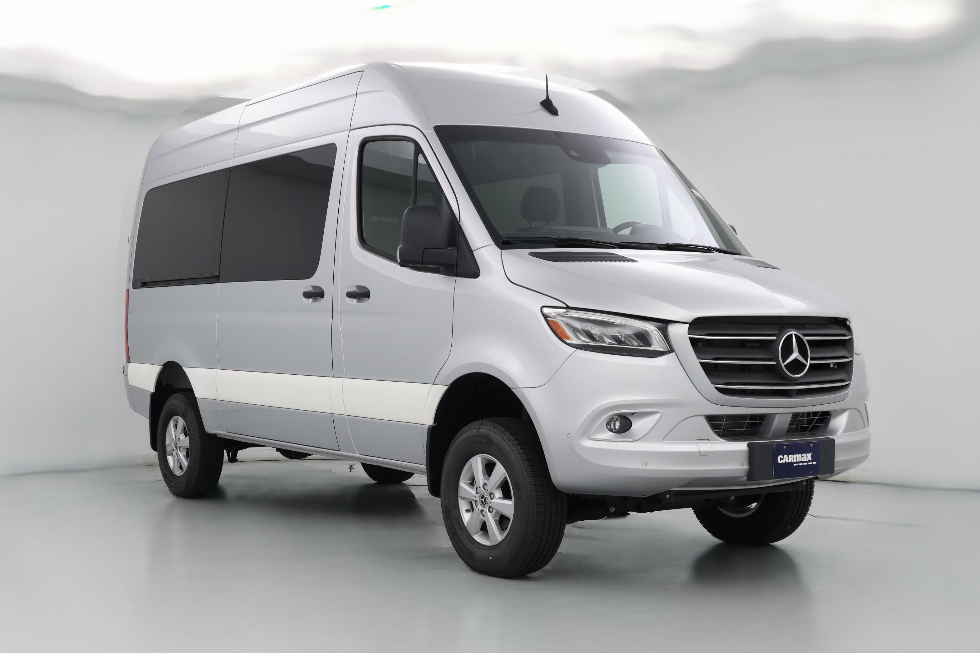 Thumbnail: 2022 Mercedes-Benz Sprinter - 1