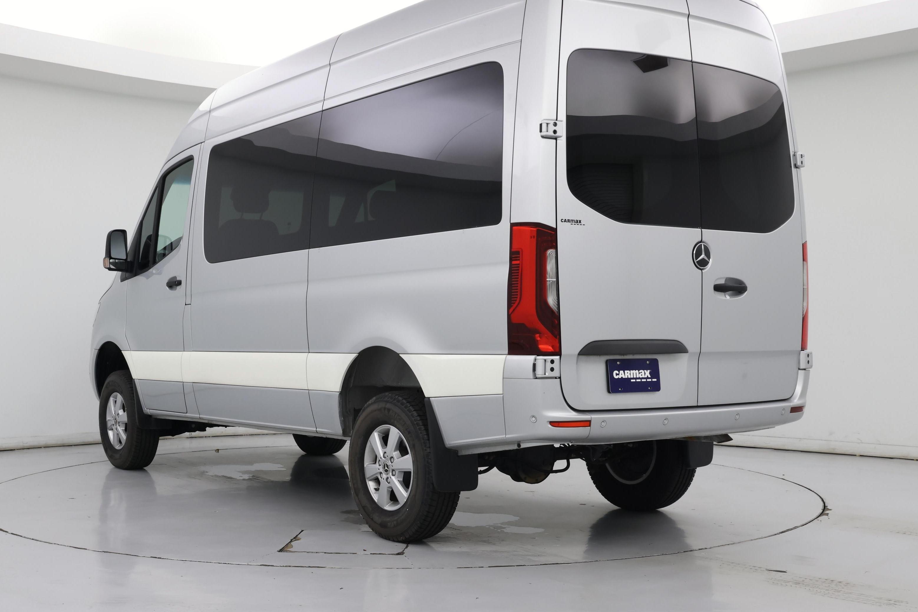 Thumbnail: 2022 Mercedes-Benz Sprinter - 2