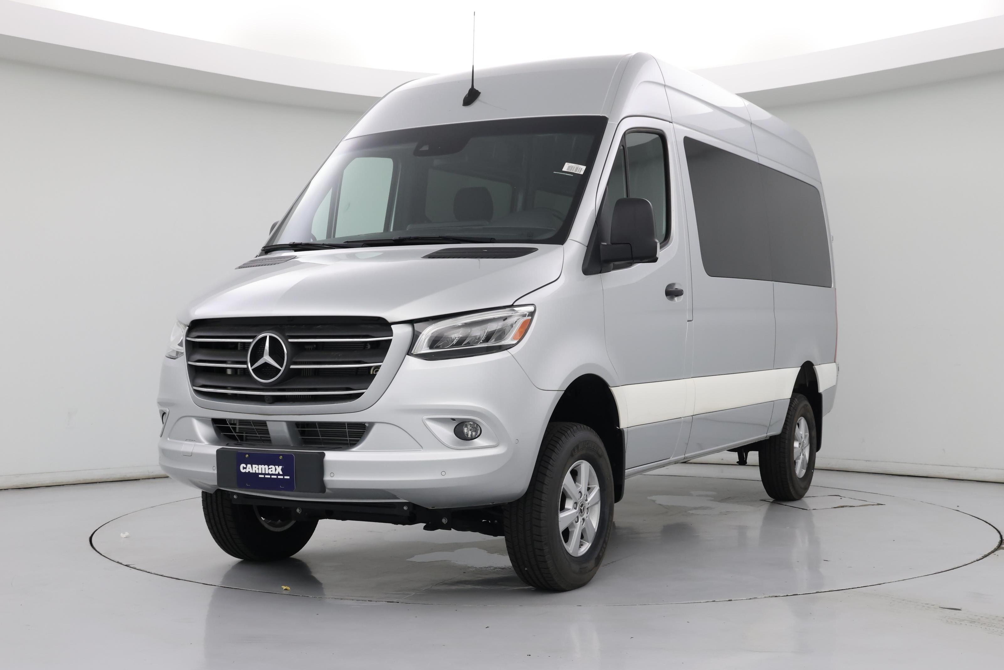 Thumbnail: 2022 Mercedes-Benz Sprinter - 4