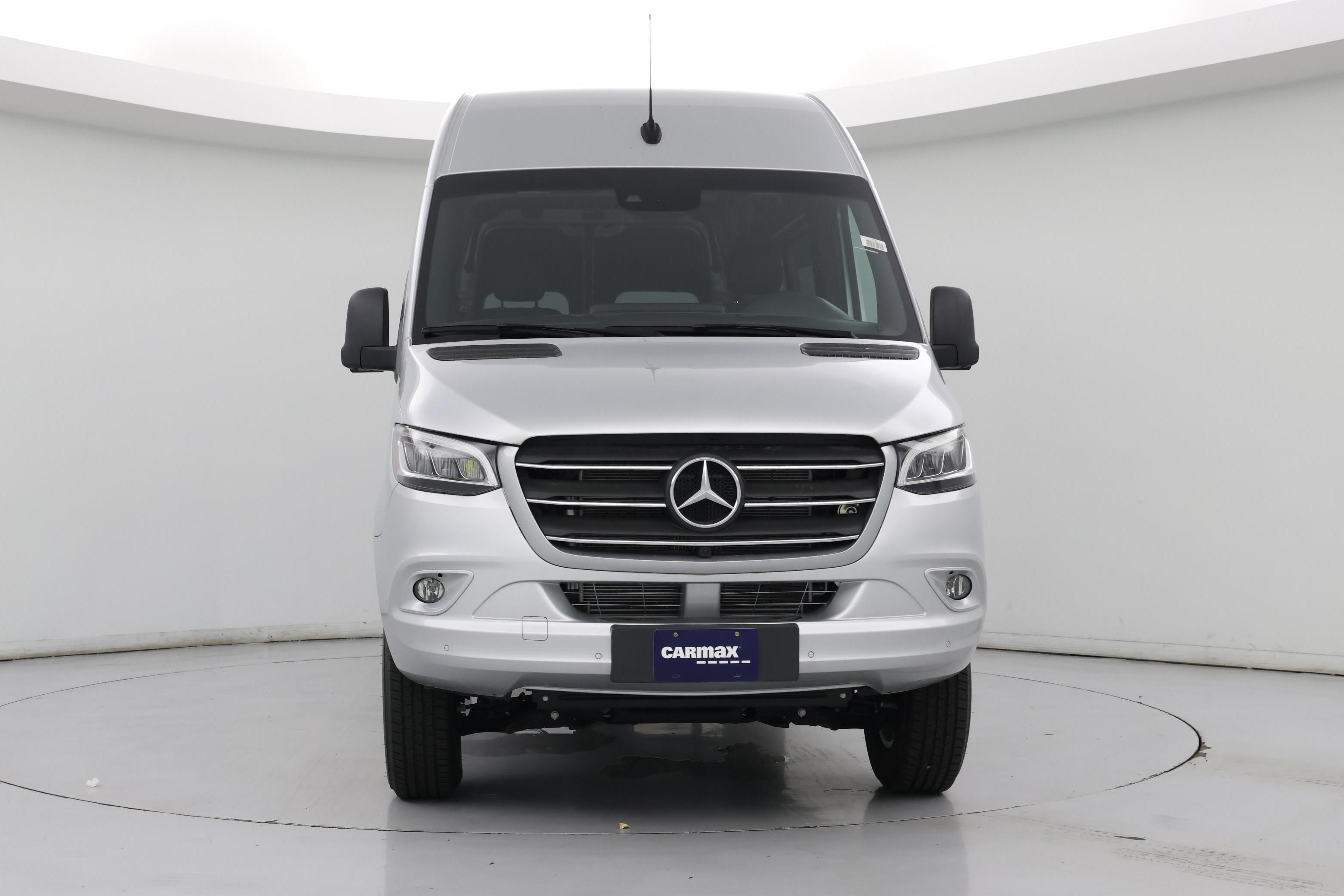 Thumbnail: 2022 Mercedes-Benz Sprinter - 5