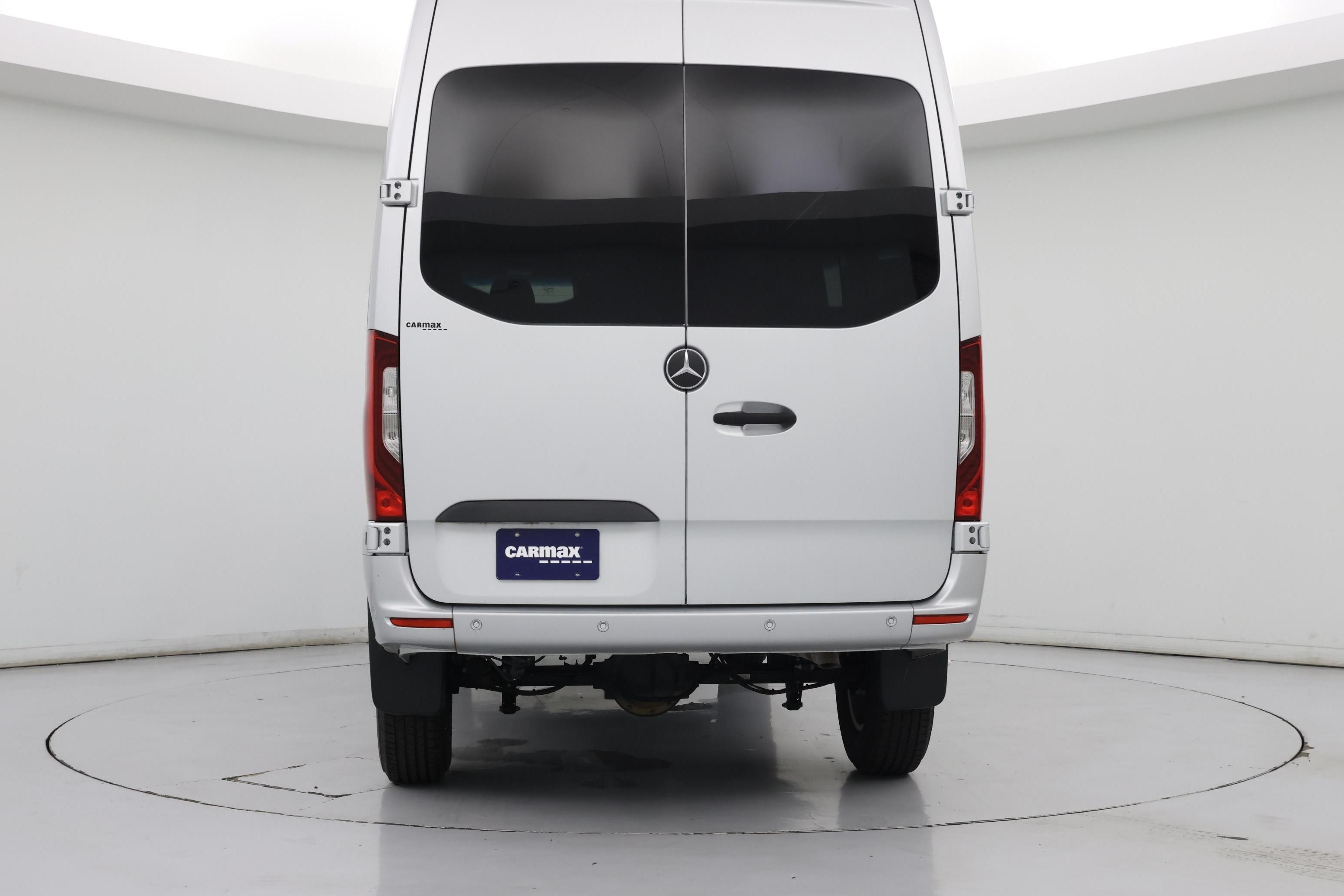 Thumbnail: 2022 Mercedes-Benz Sprinter - 6