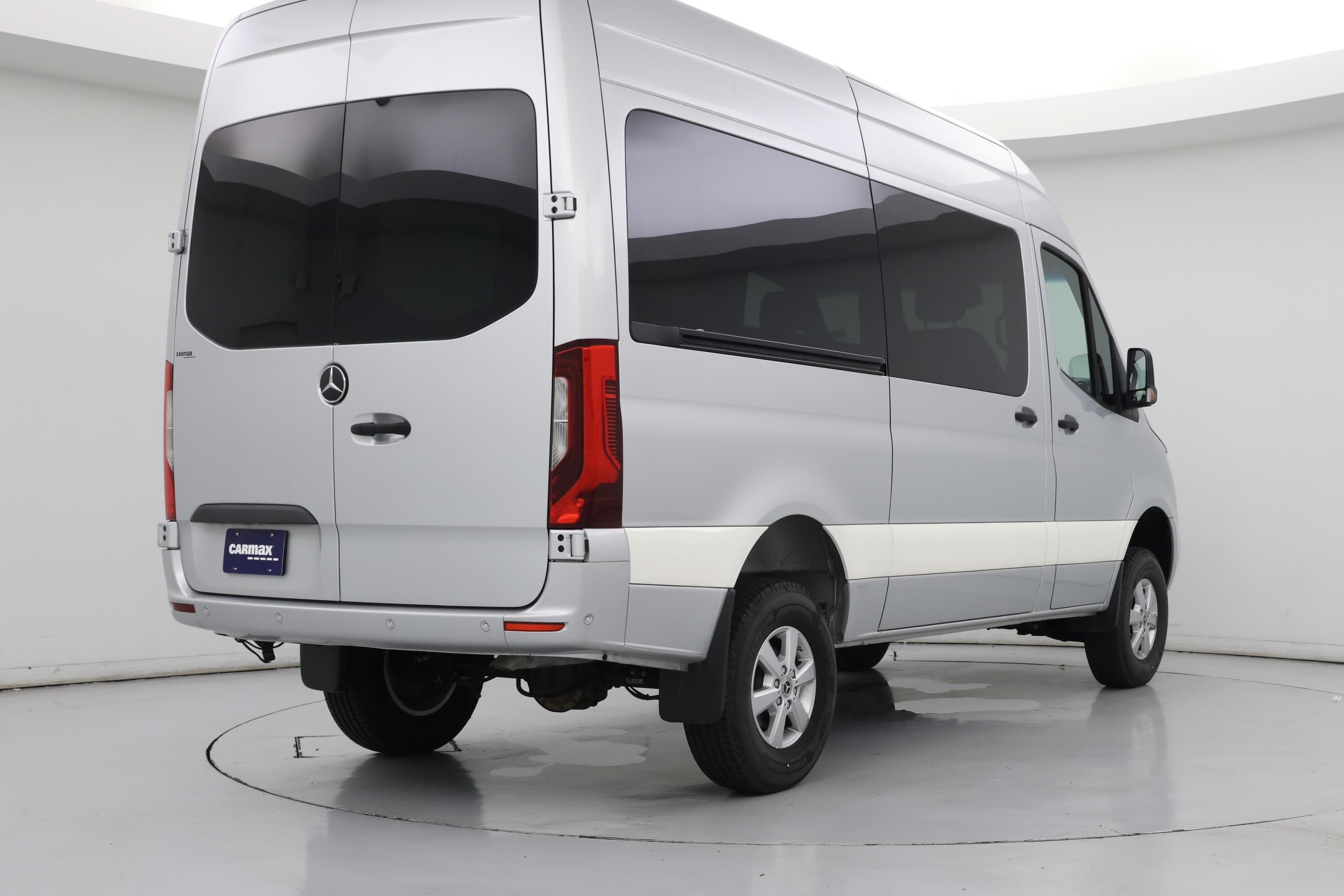 Thumbnail: 2022 Mercedes-Benz Sprinter - 8