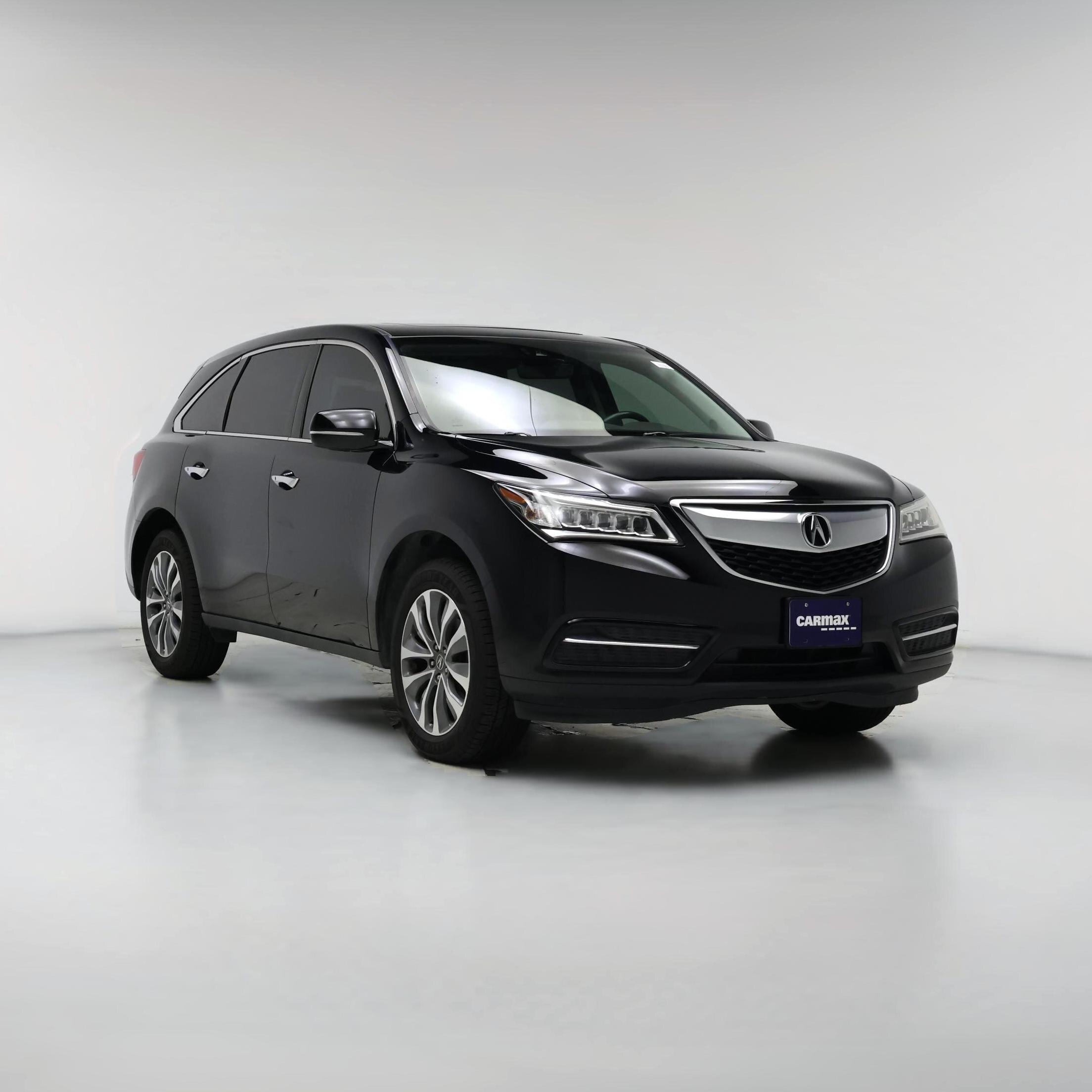 Thumbnail: 2016 Acura MDX - 1