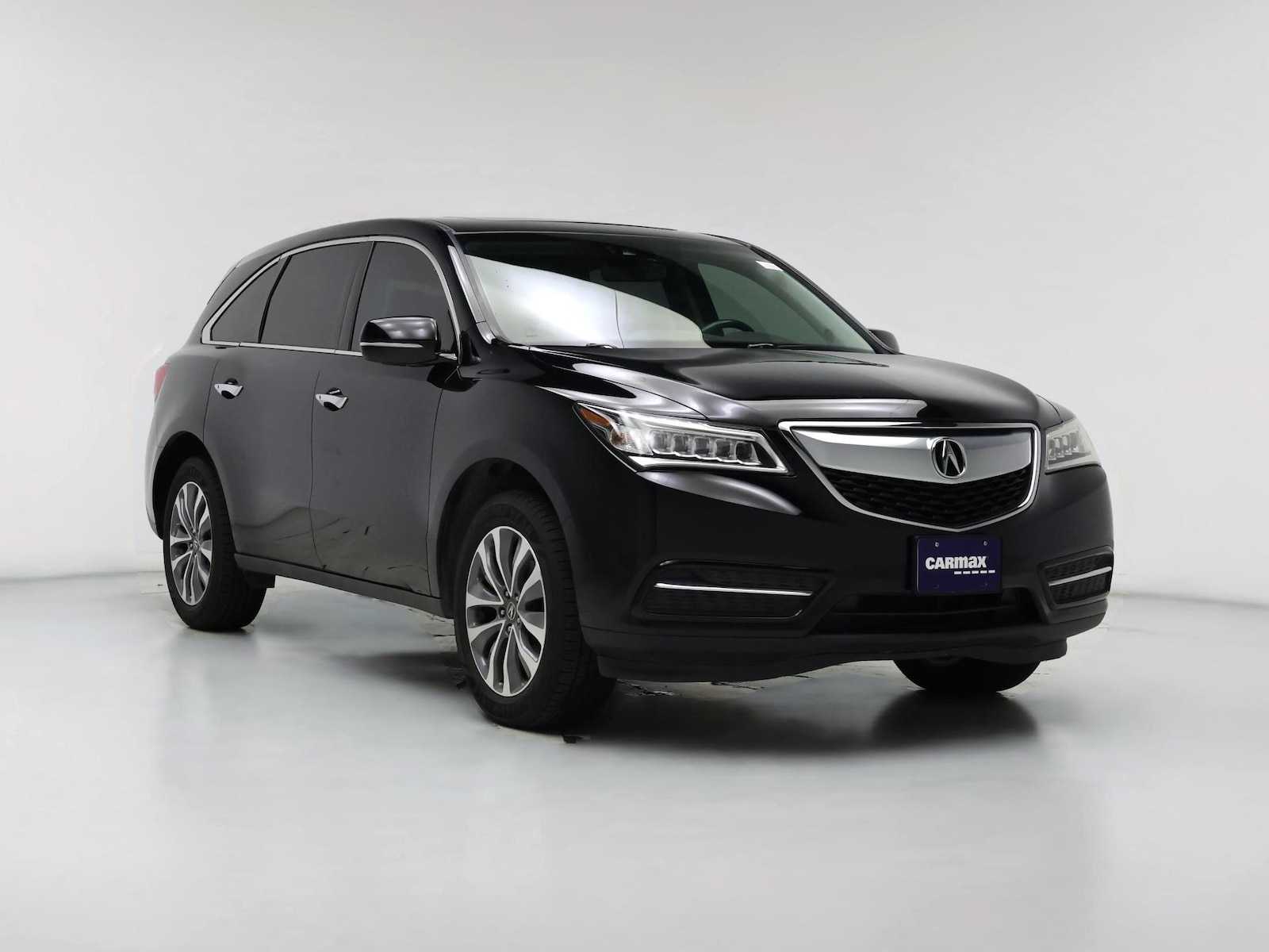 2016 Acura MDX Technology Package's photo