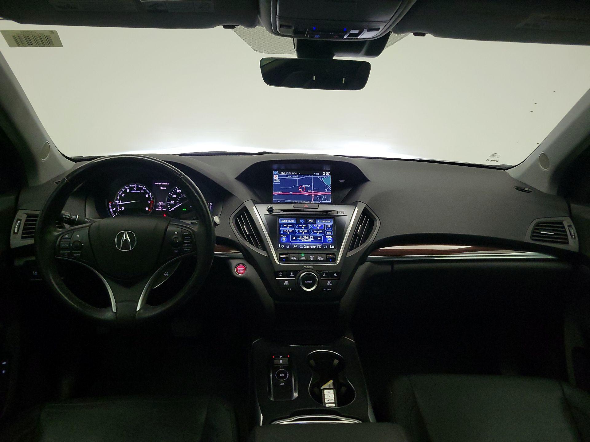 Thumbnail: 2016 Acura MDX - 9