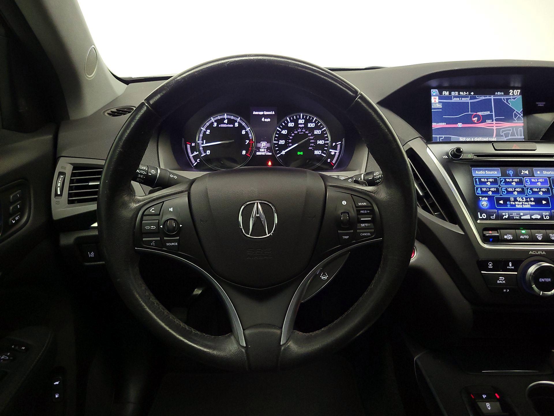Thumbnail: 2016 Acura MDX - 10
