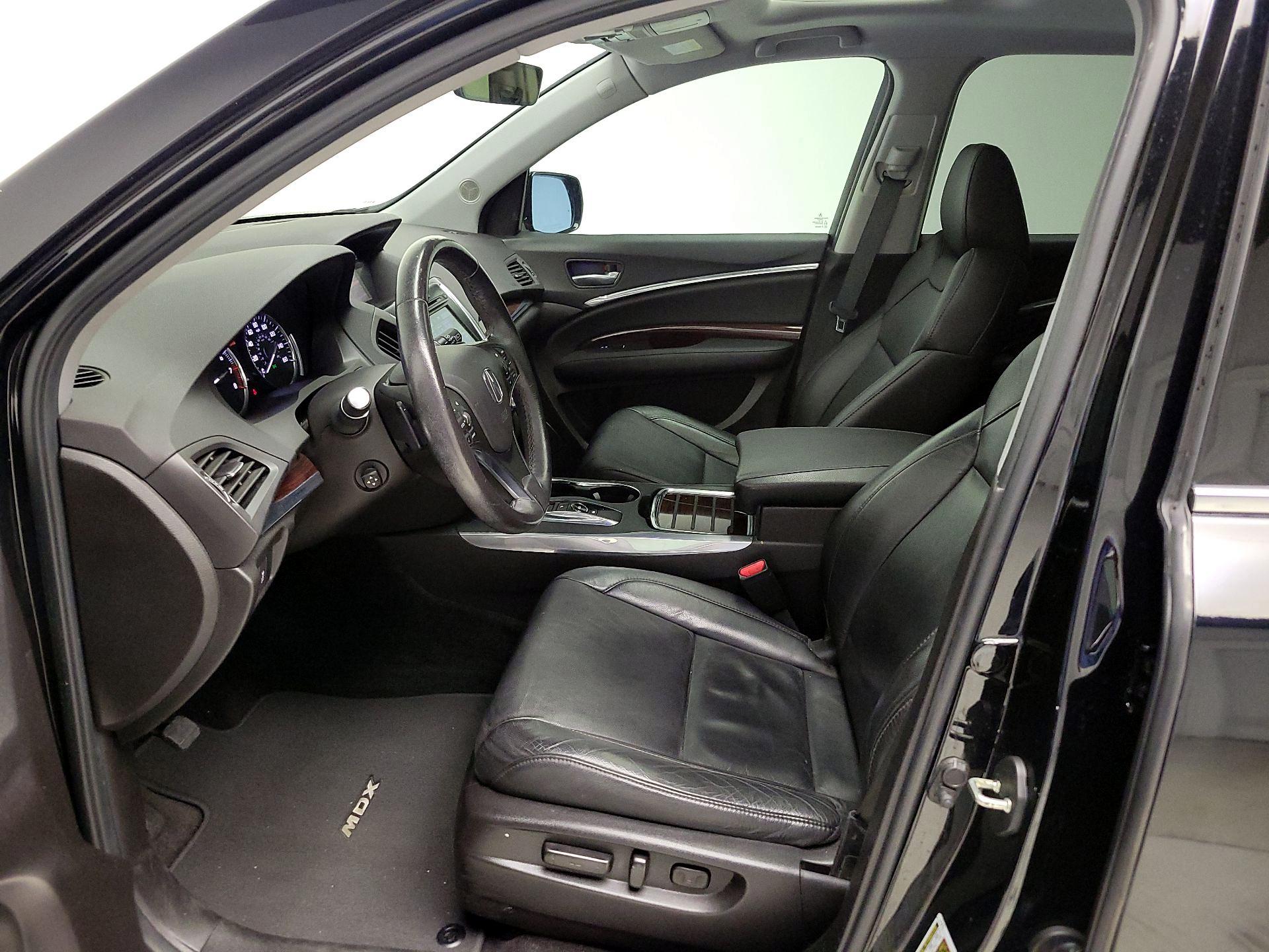 Thumbnail: 2016 Acura MDX - 11
