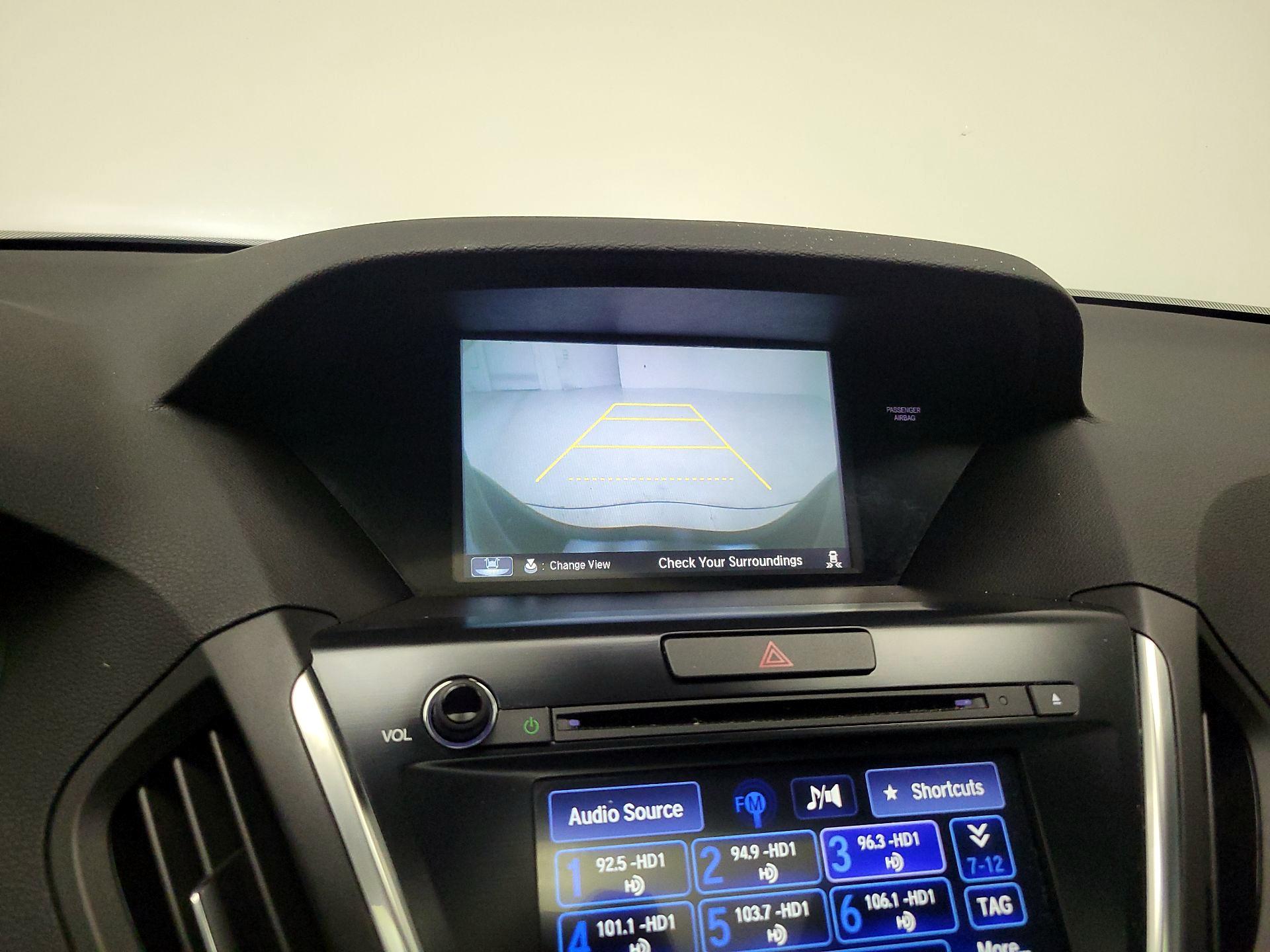 Thumbnail: 2016 Acura MDX - 15