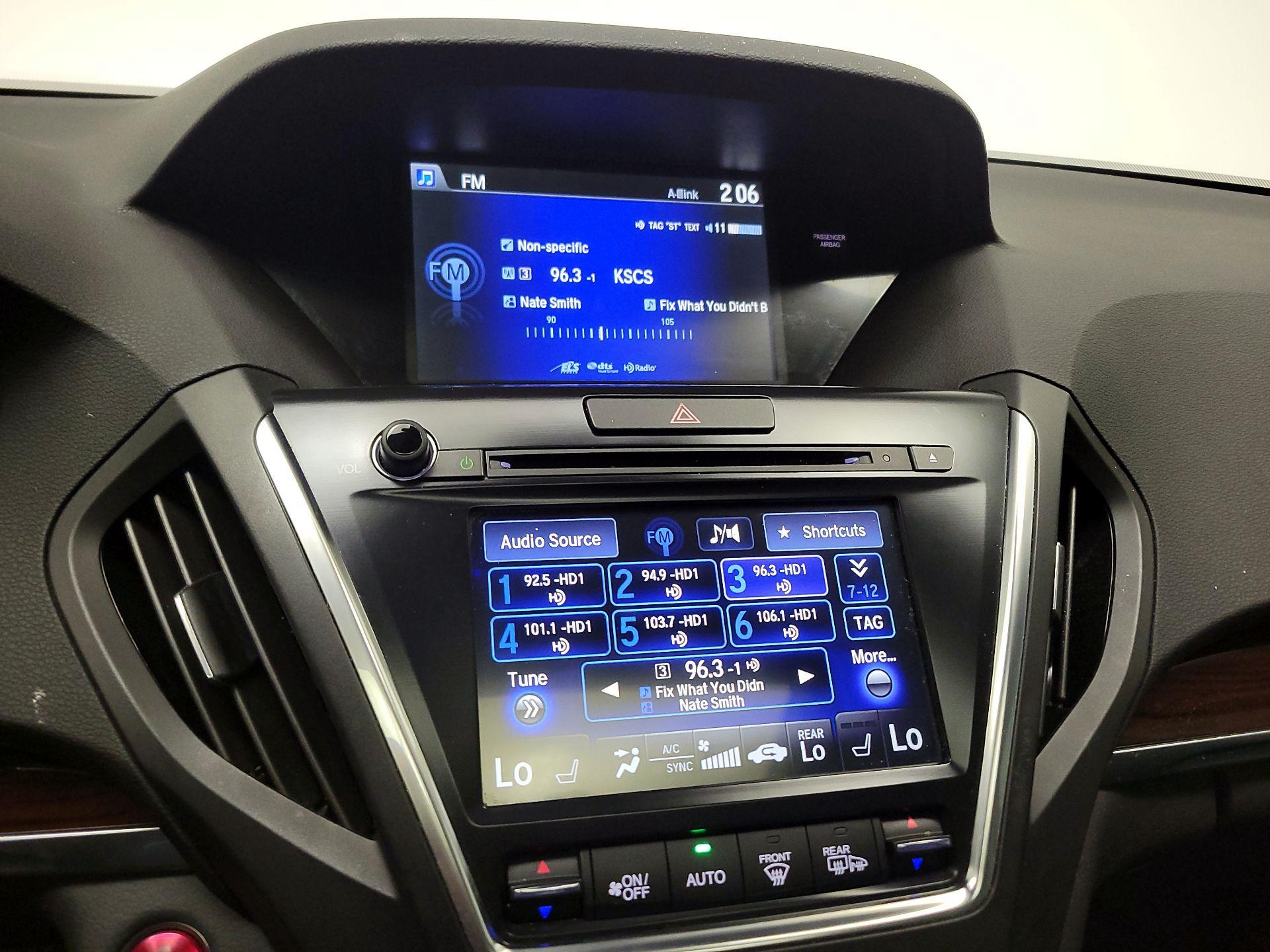 Thumbnail: 2016 Acura MDX - 16