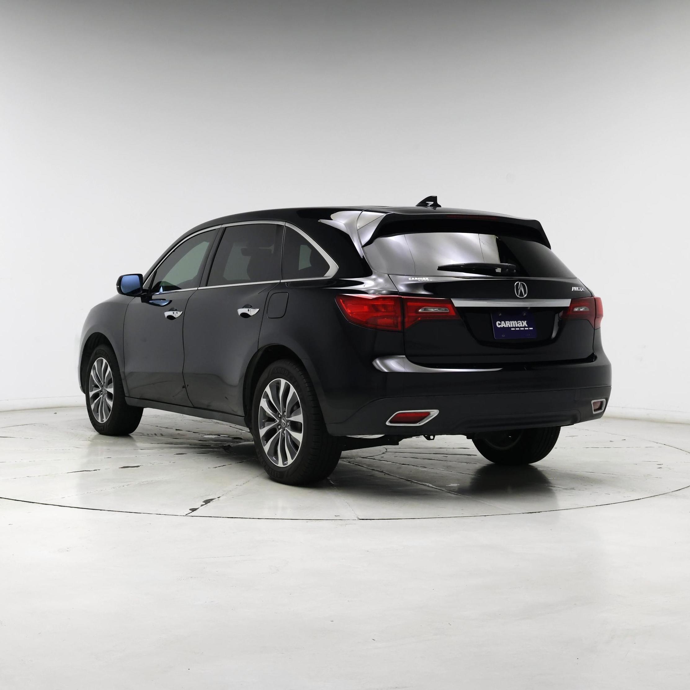Thumbnail: 2016 Acura MDX - 2