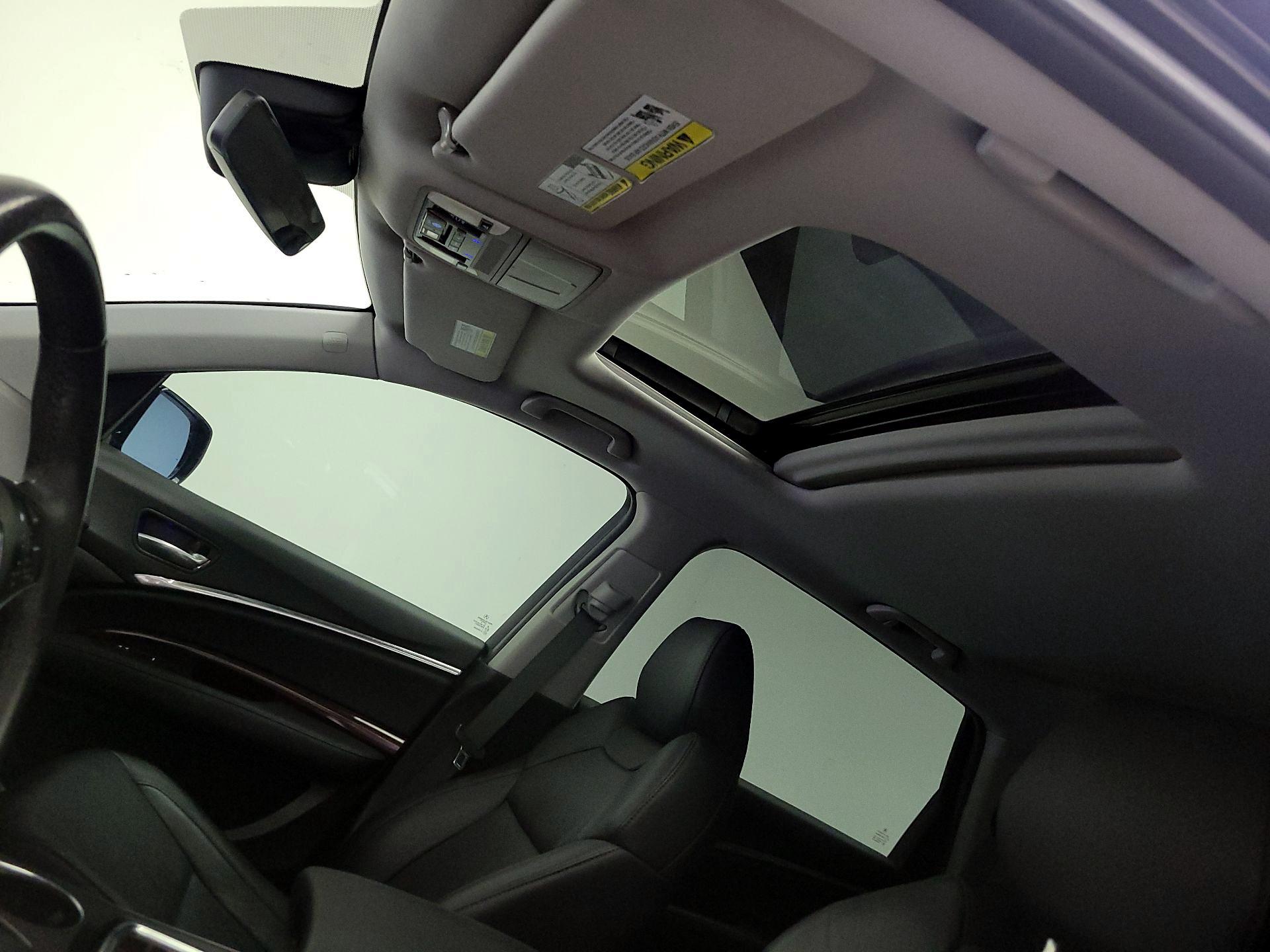 Thumbnail: 2016 Acura MDX - 20