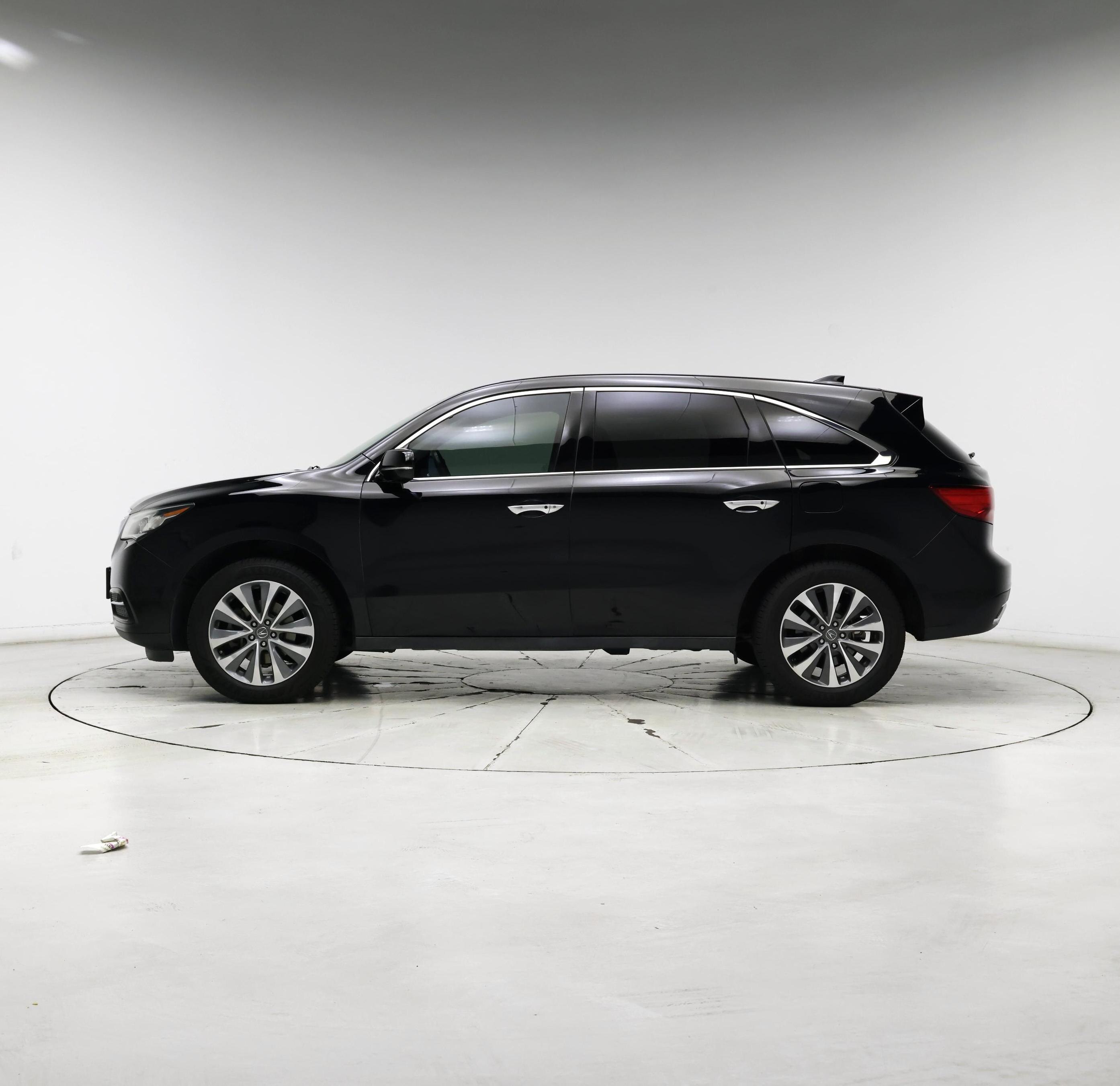 Thumbnail: 2016 Acura MDX - 3
