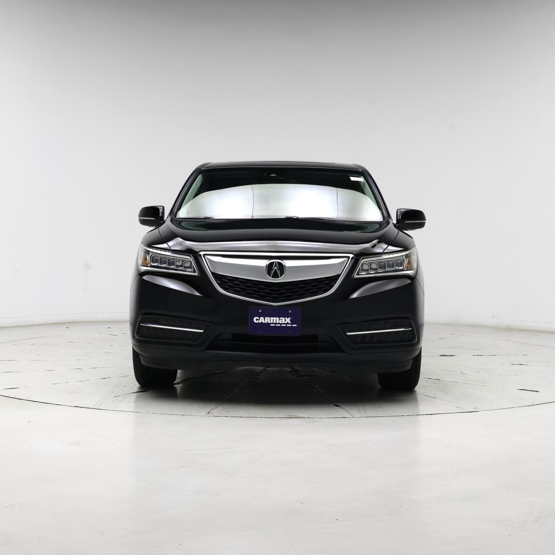 Thumbnail: 2016 Acura MDX - 5