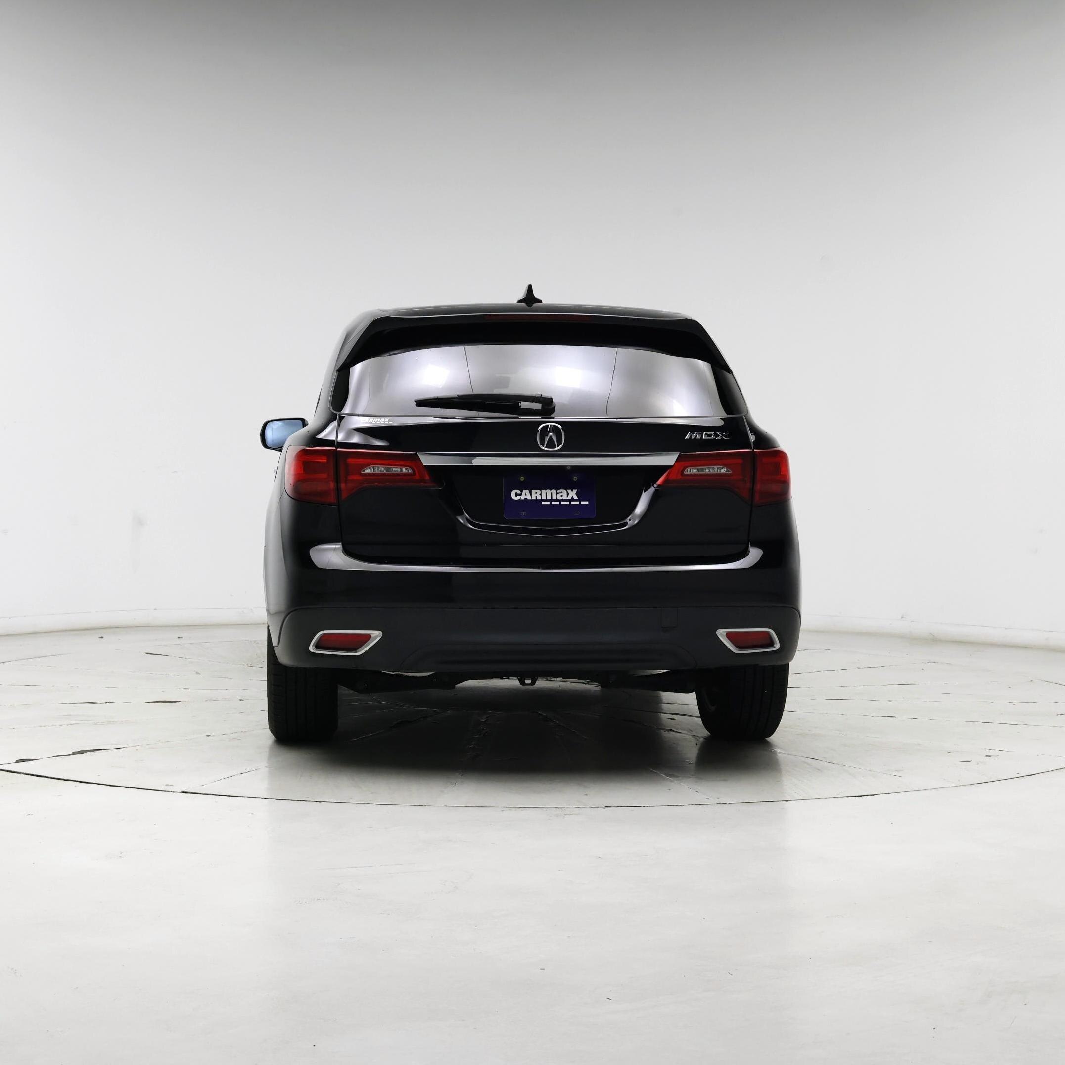 Thumbnail: 2016 Acura MDX - 6