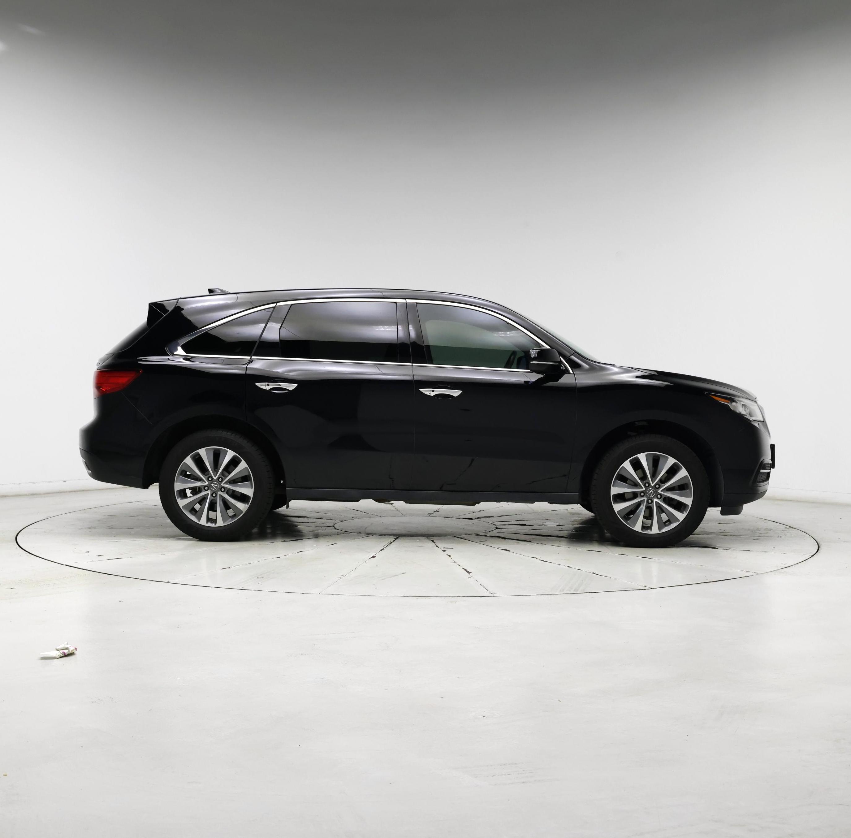 Thumbnail: 2016 Acura MDX - 7
