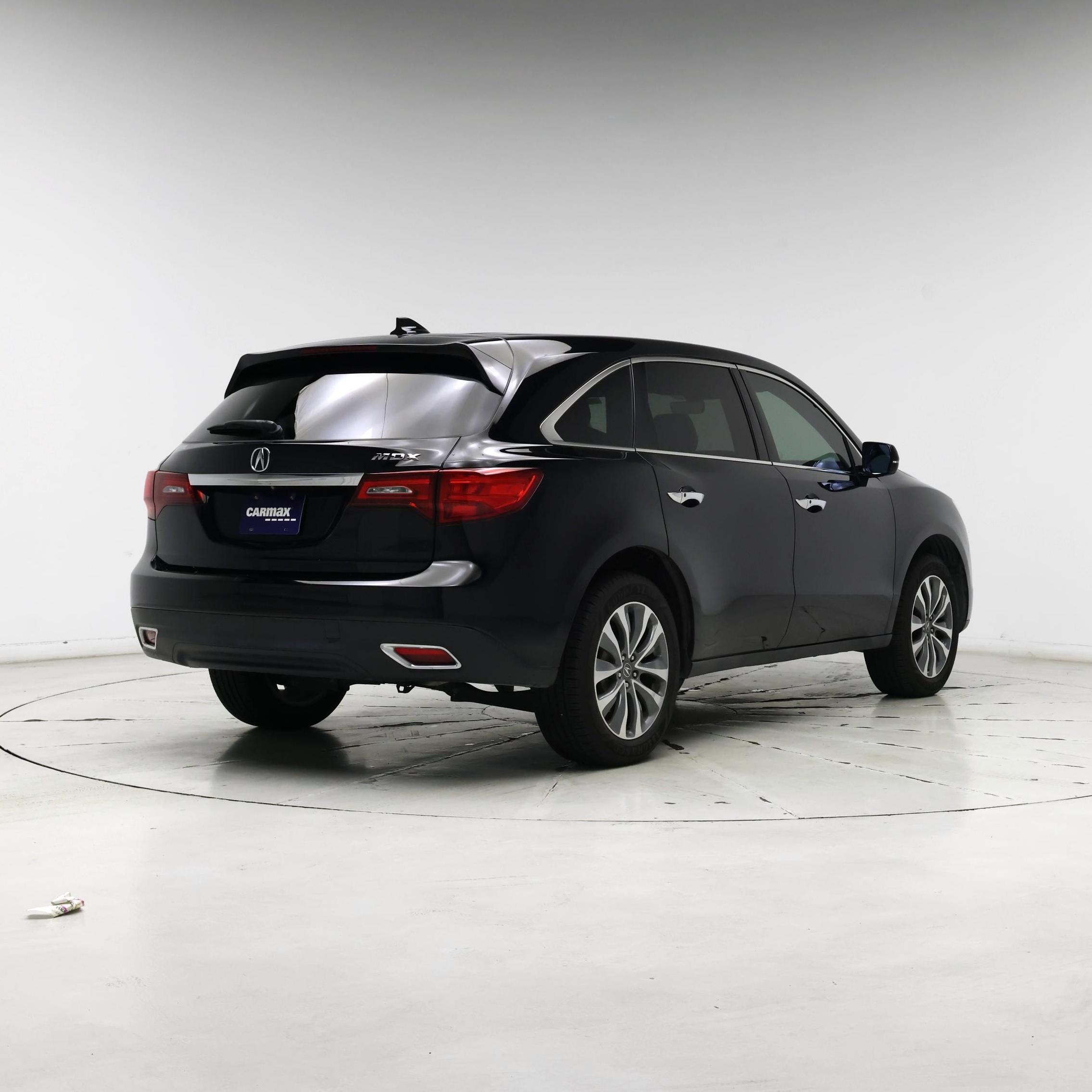 Thumbnail: 2016 Acura MDX - 8