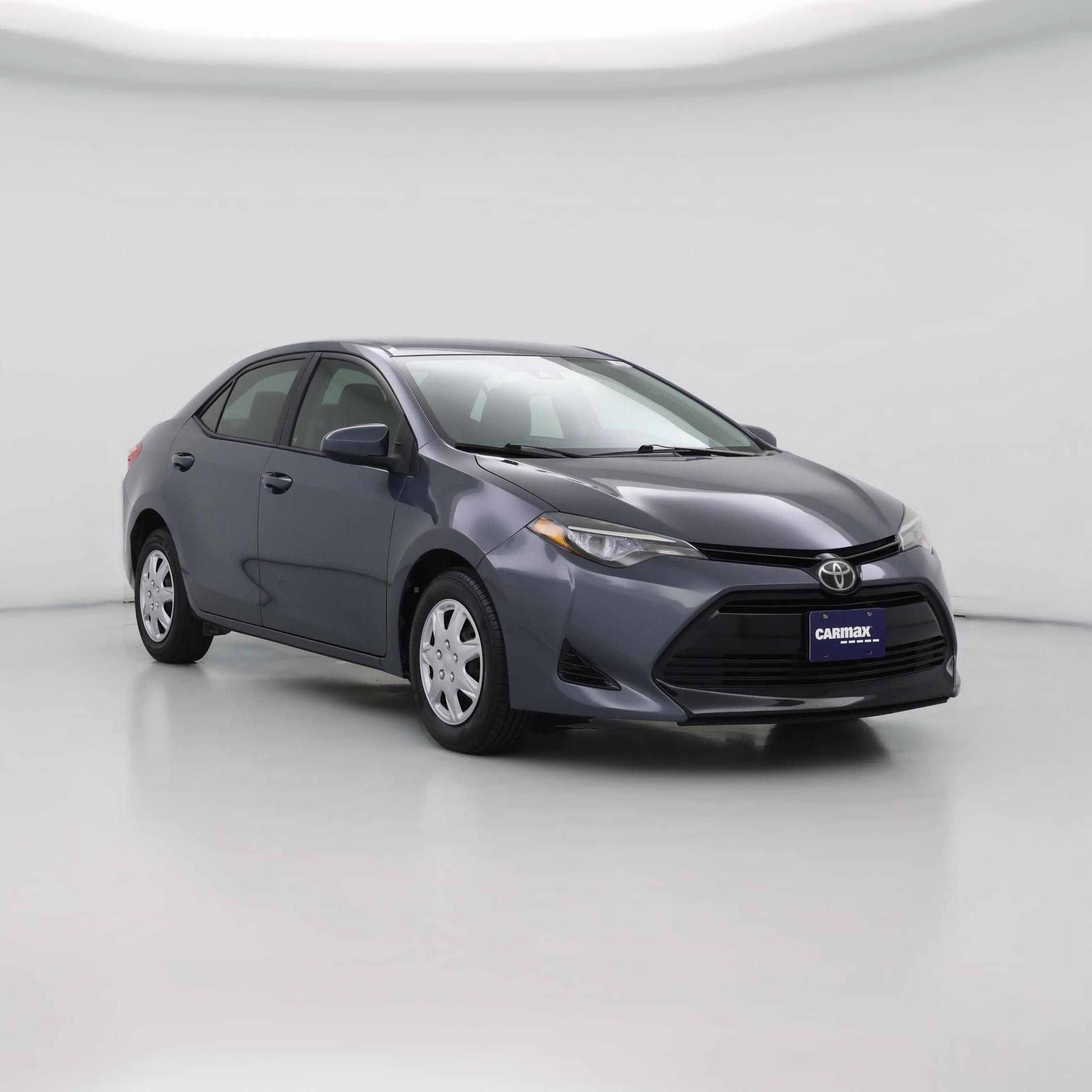 Thumbnail: 2017 Toyota Corolla - 1
