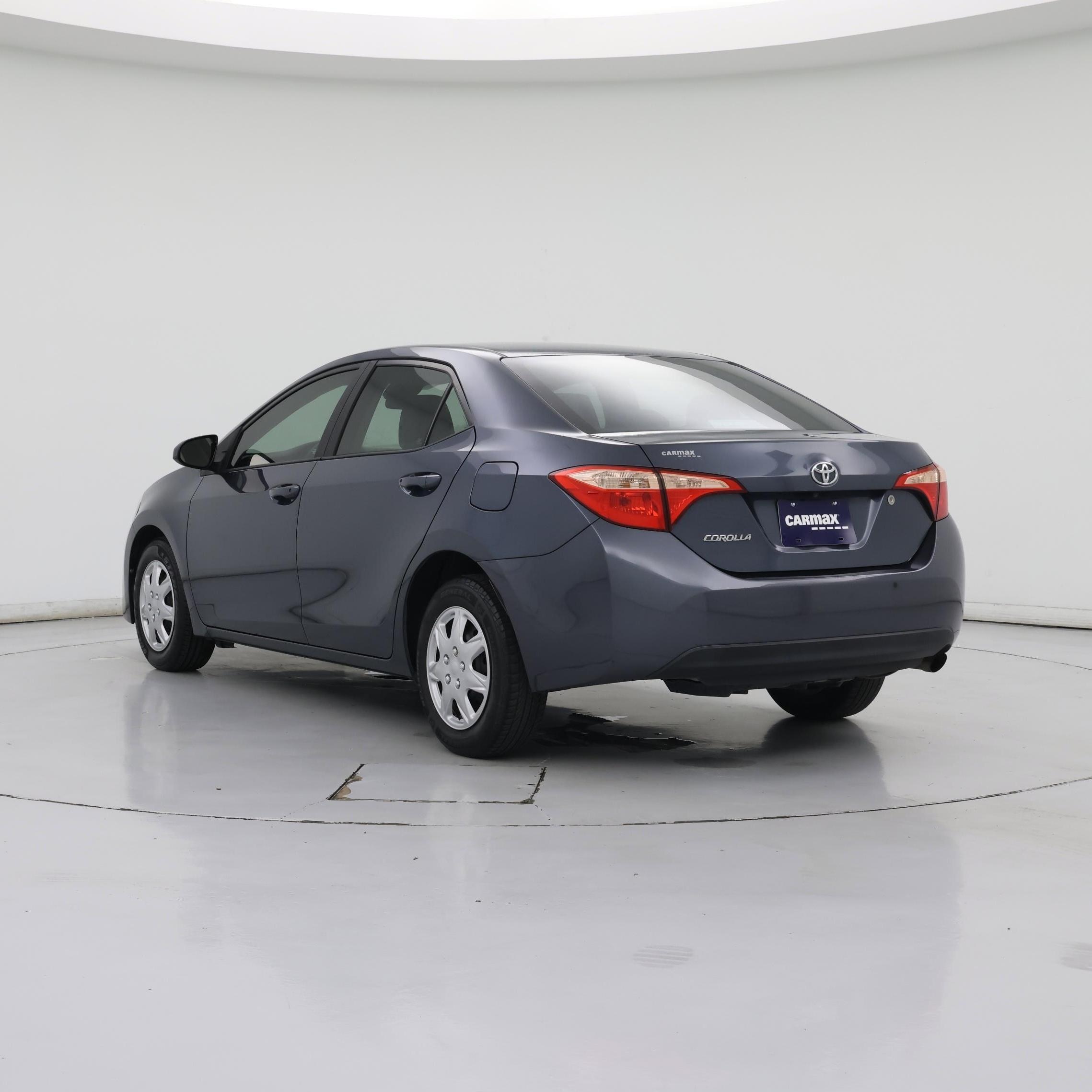 Thumbnail: 2017 Toyota Corolla - 2
