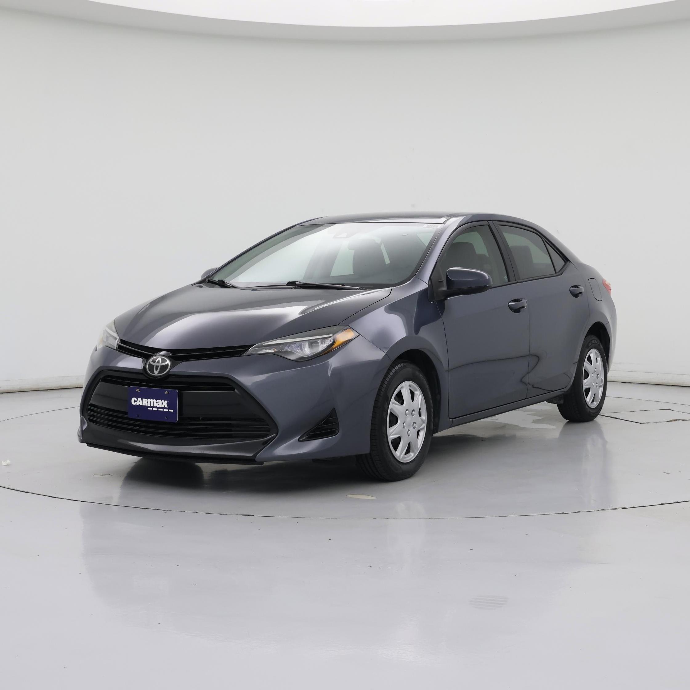 Thumbnail: 2017 Toyota Corolla - 4