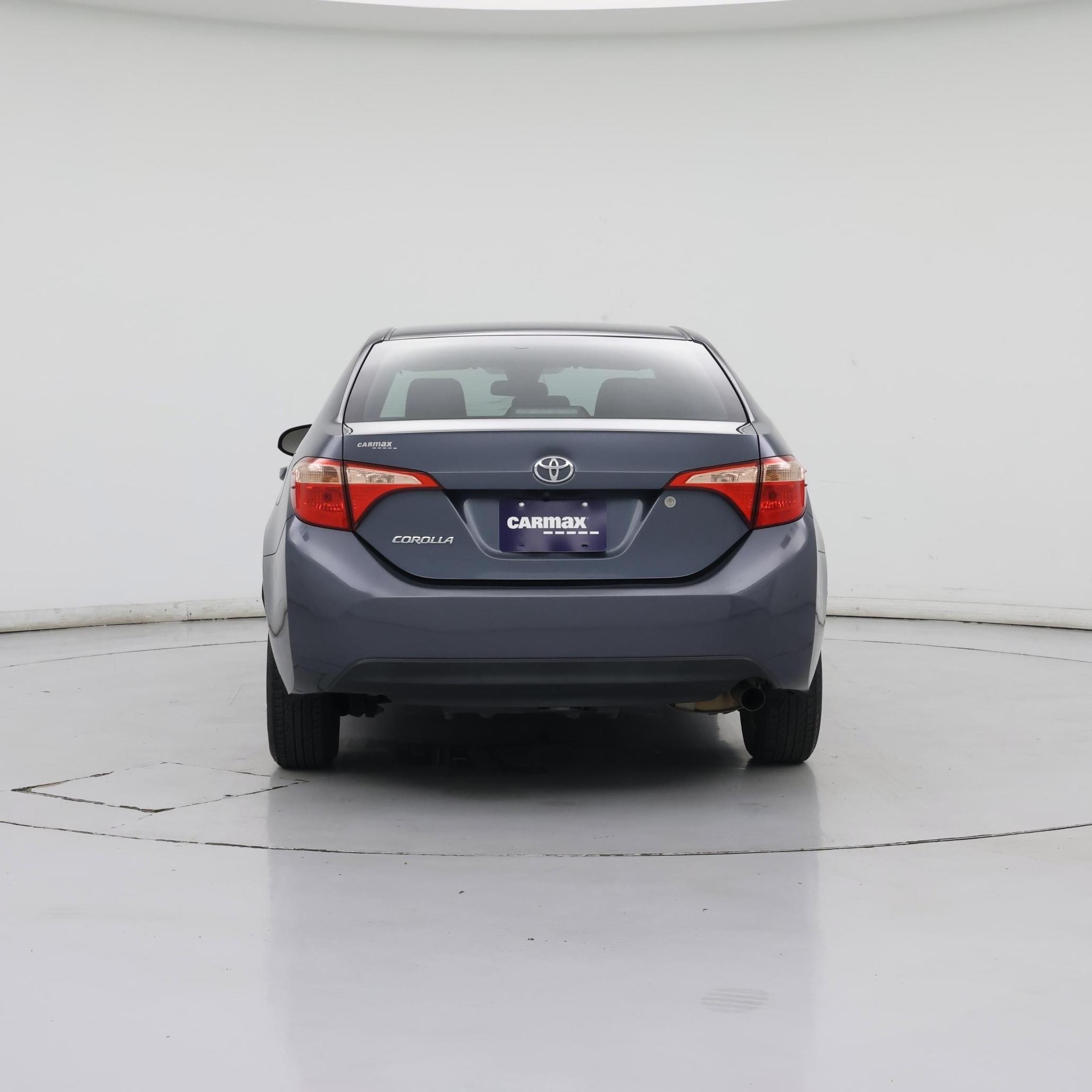 Thumbnail: 2017 Toyota Corolla - 6
