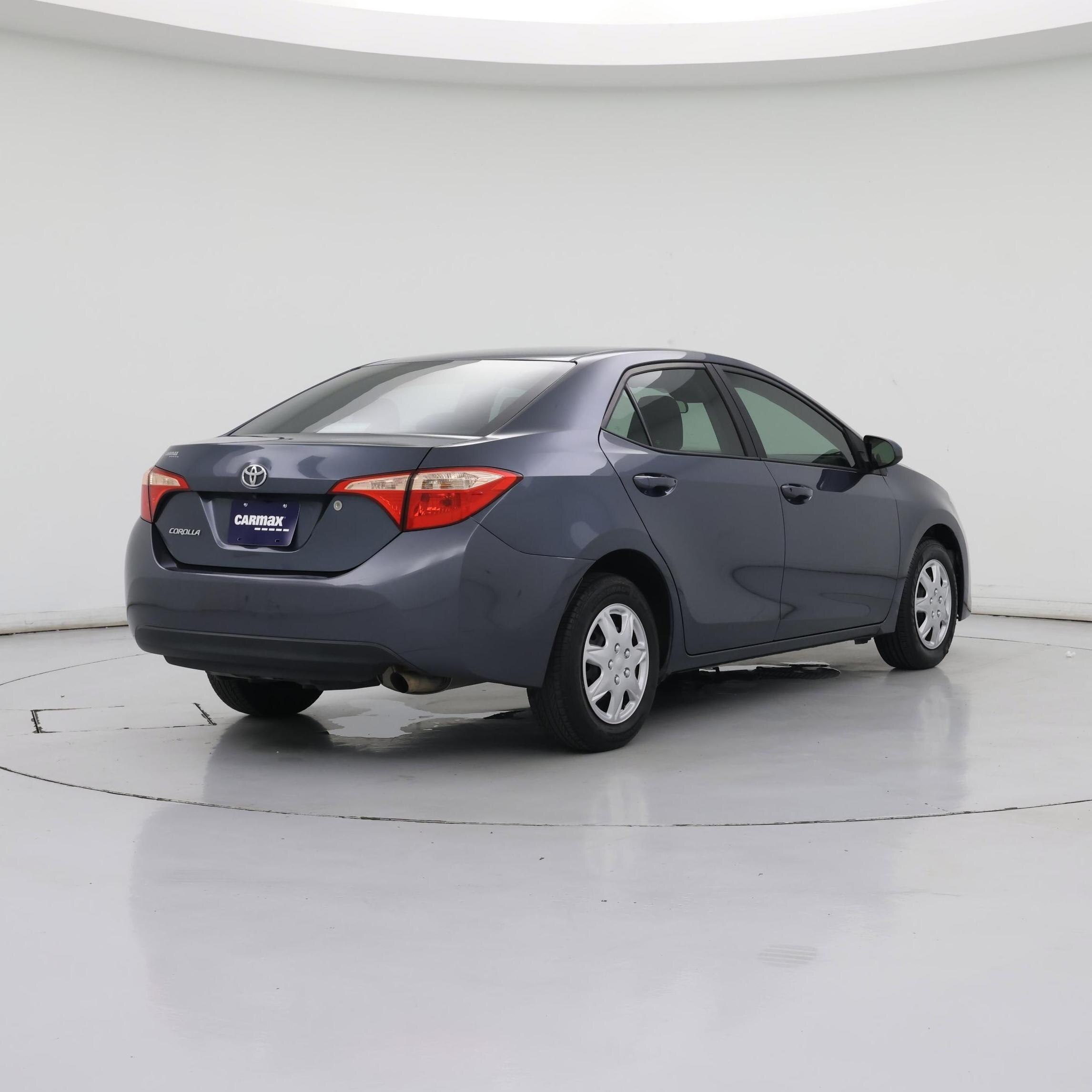 Thumbnail: 2017 Toyota Corolla - 8