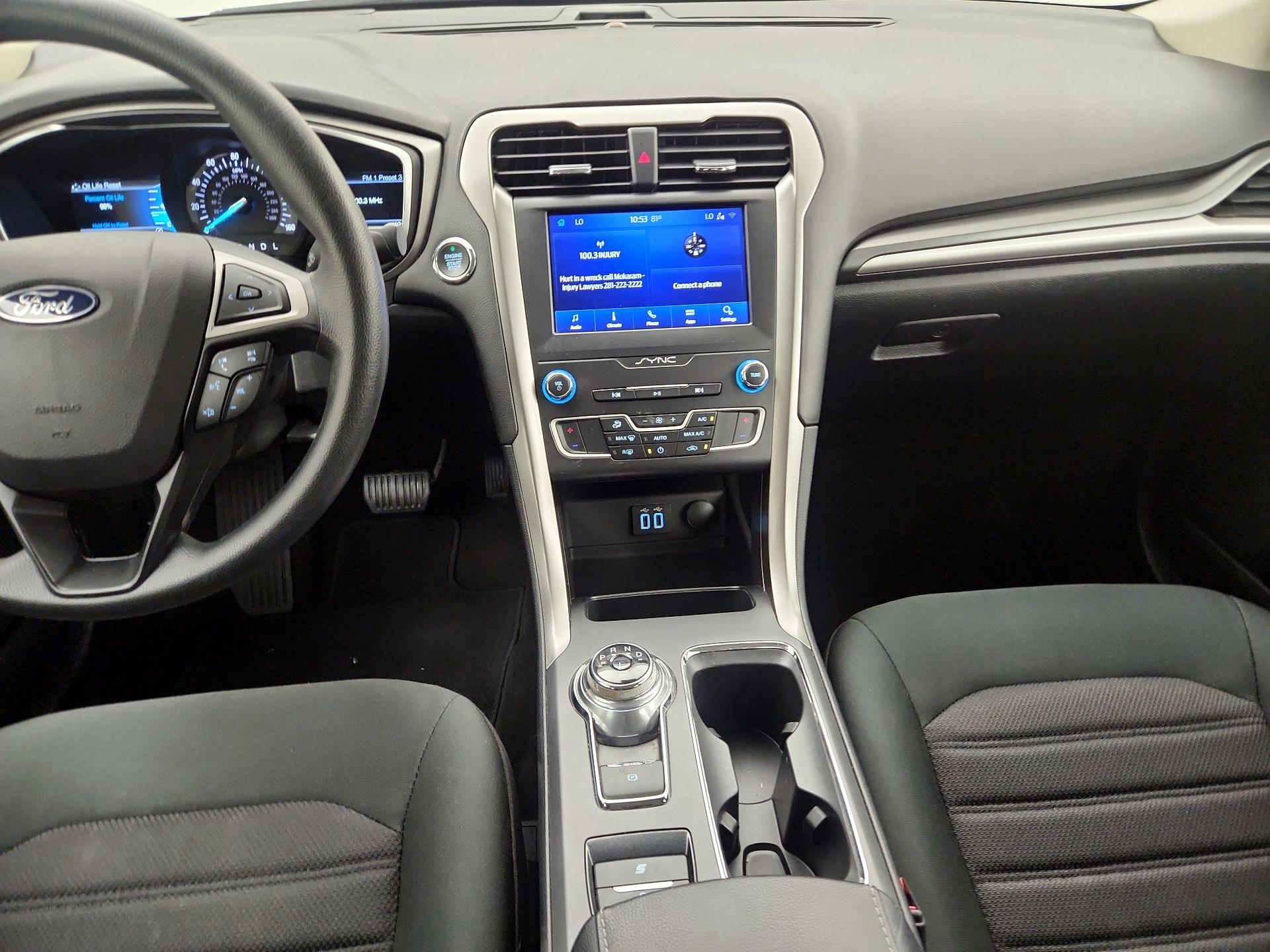 Thumbnail: 2020 Ford Fusion - 9
