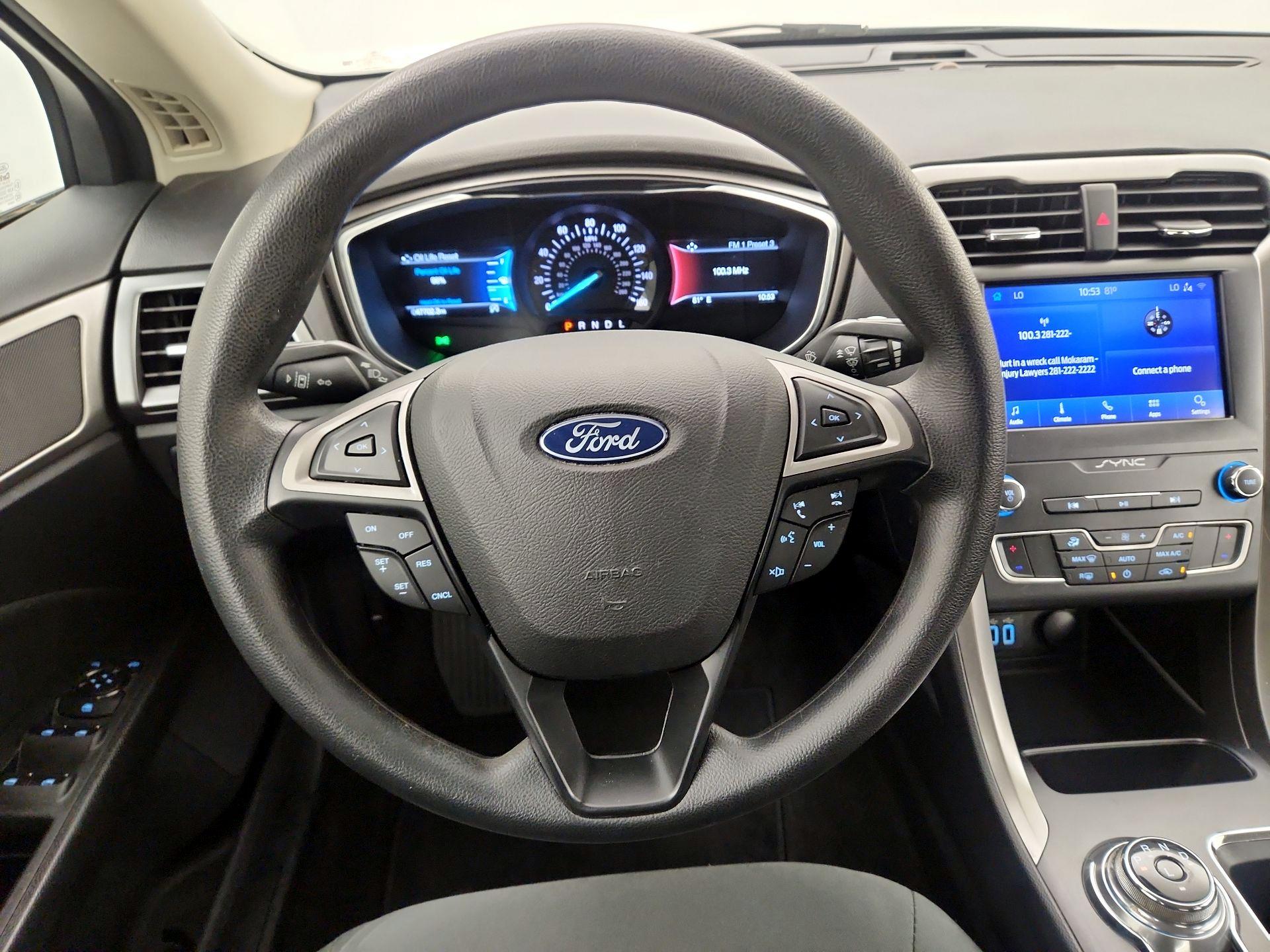 Thumbnail: 2020 Ford Fusion - 10