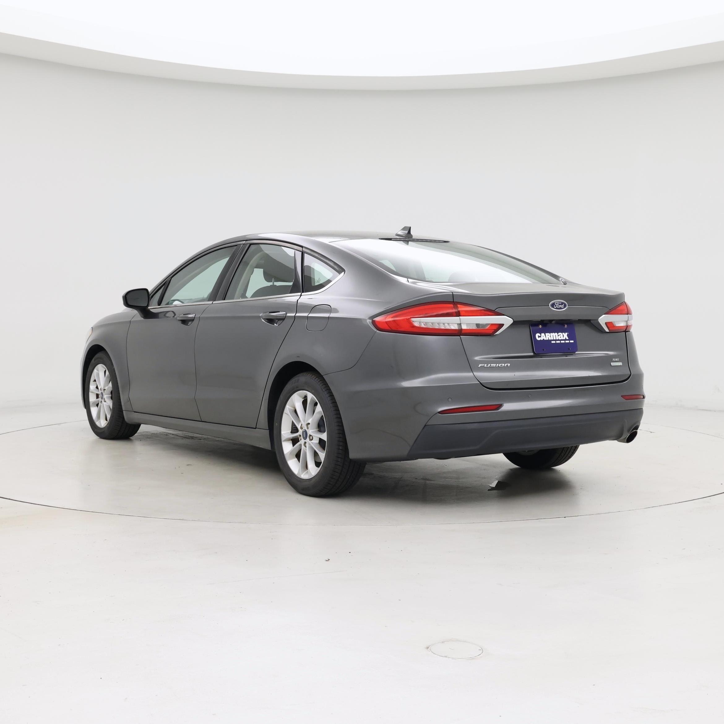 Thumbnail: 2020 Ford Fusion - 2