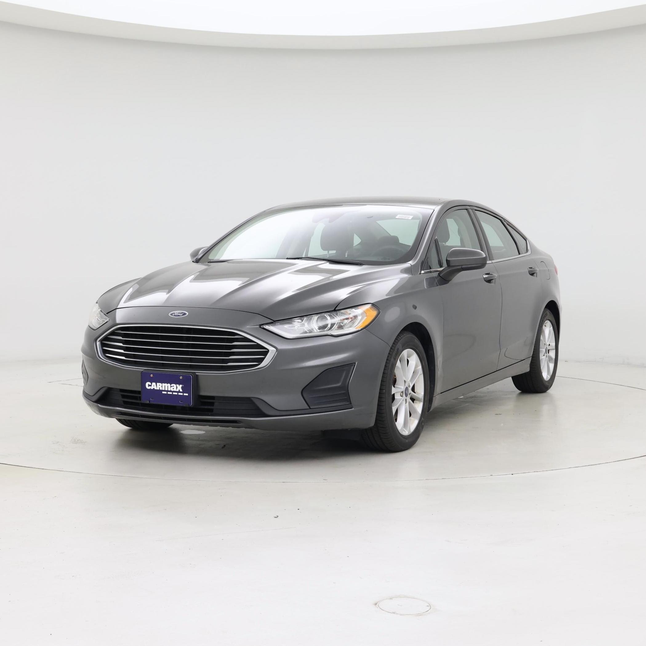 Thumbnail: 2020 Ford Fusion - 4