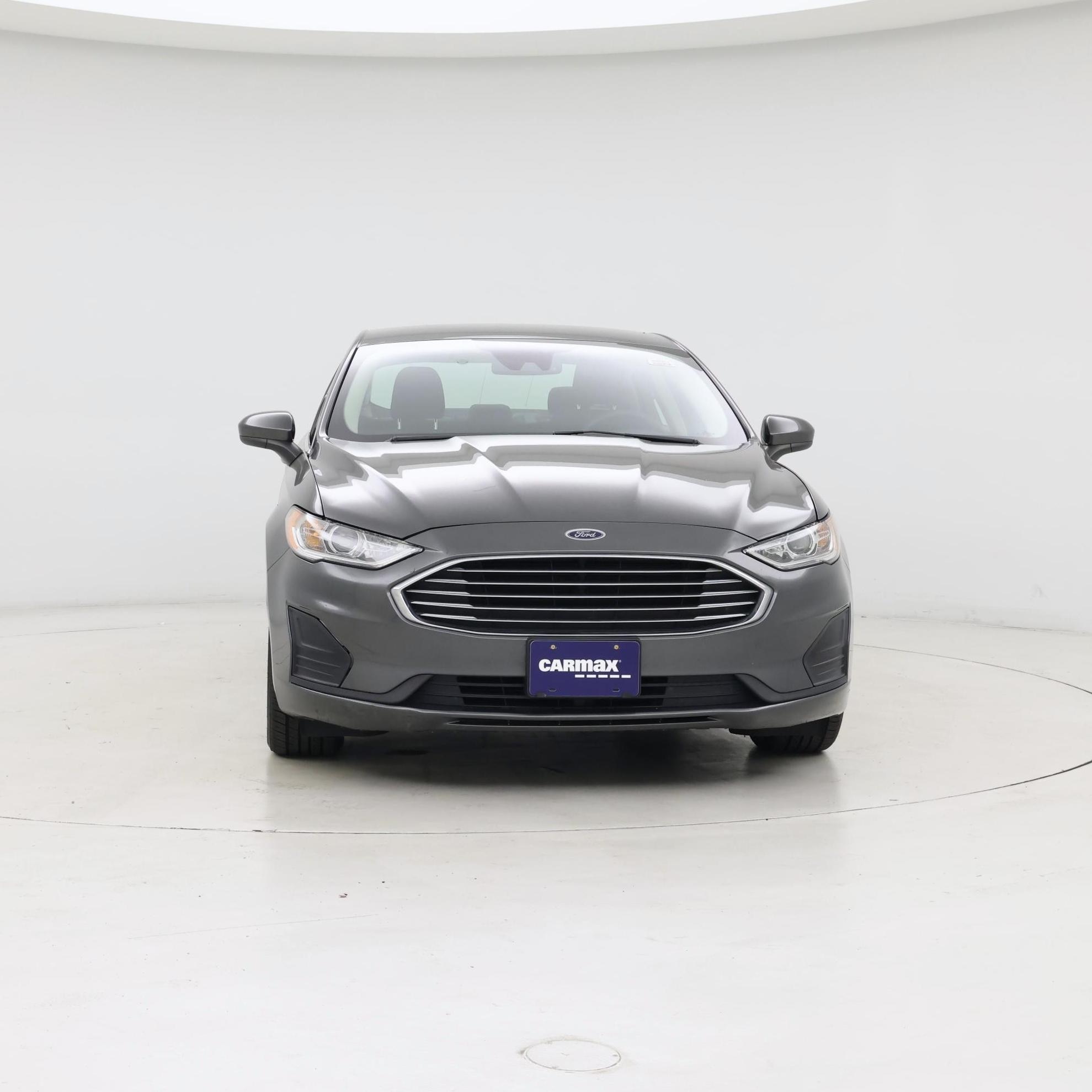 Thumbnail: 2020 Ford Fusion - 5