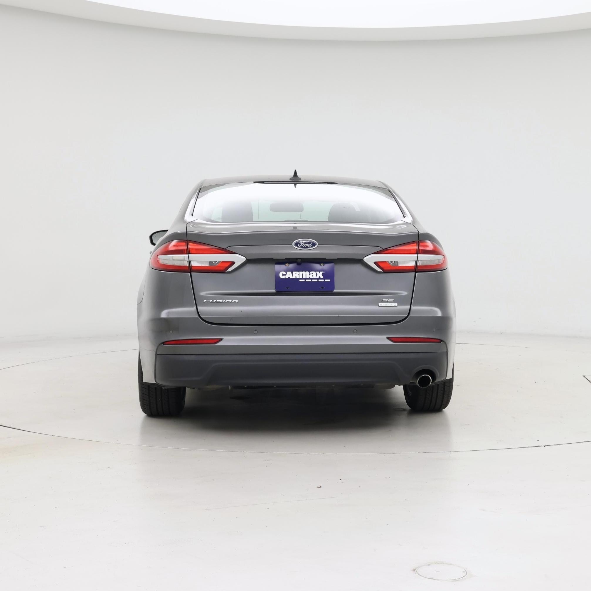 Thumbnail: 2020 Ford Fusion - 6