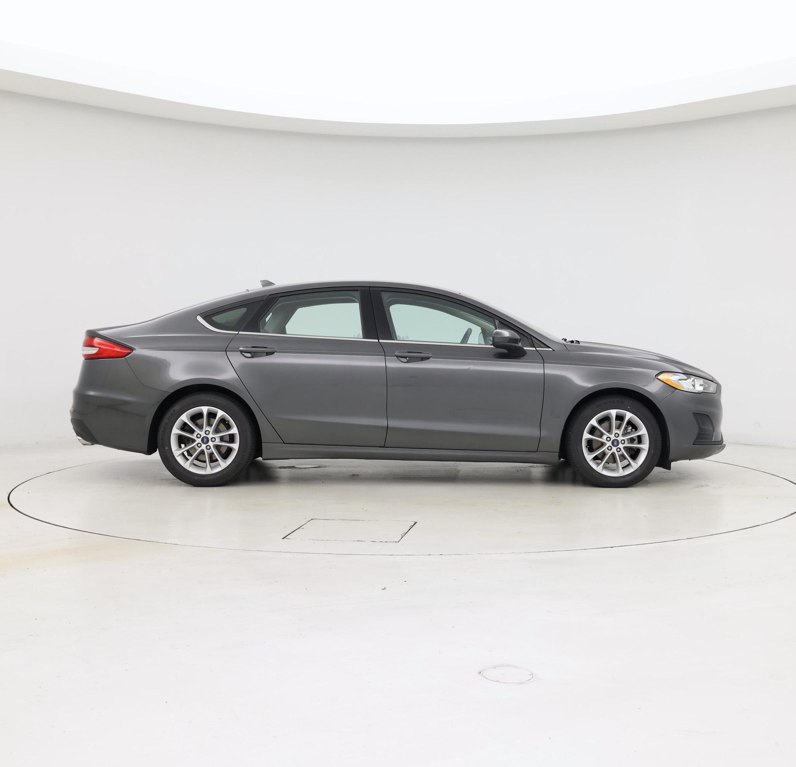 Thumbnail: 2020 Ford Fusion - 7