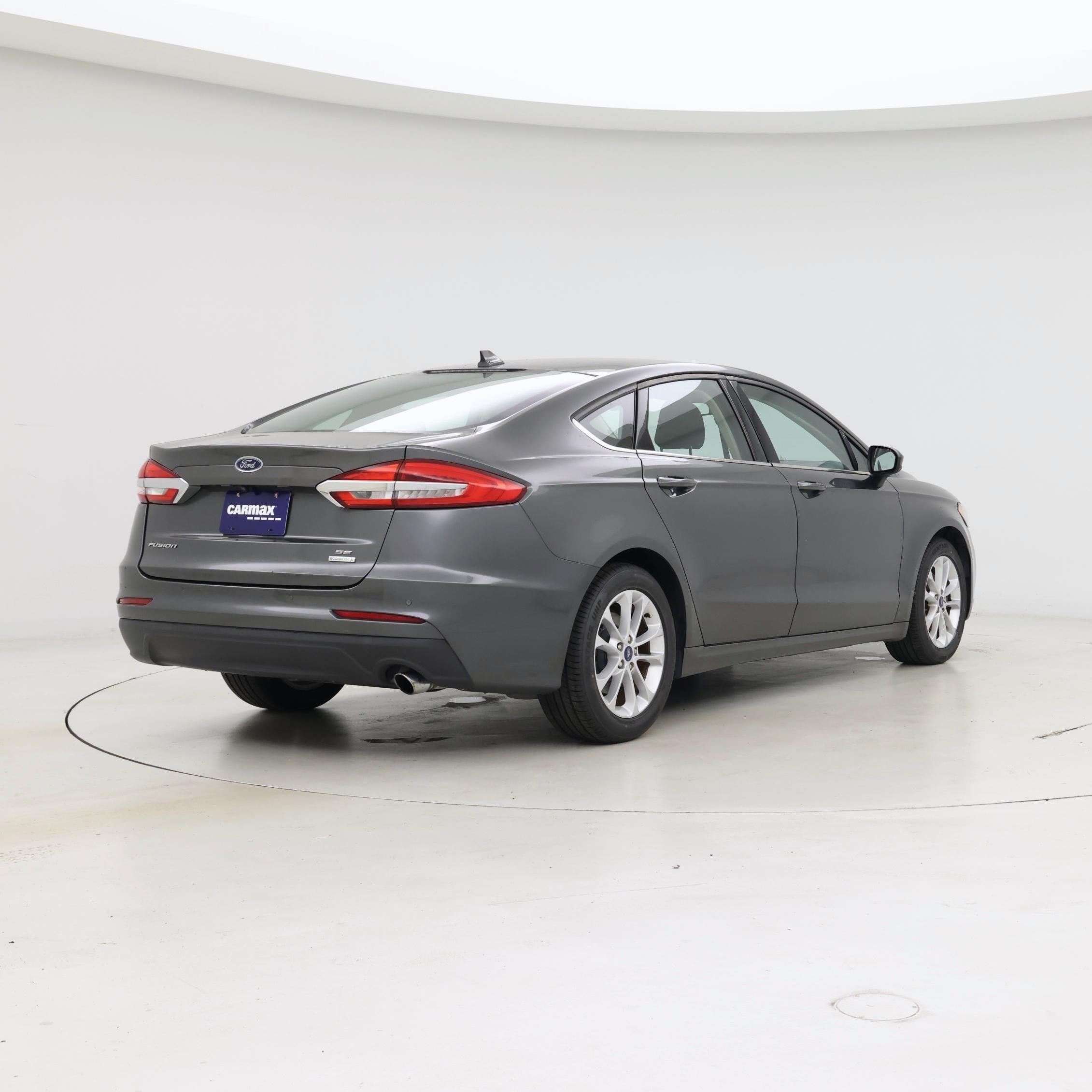 Thumbnail: 2020 Ford Fusion - 8
