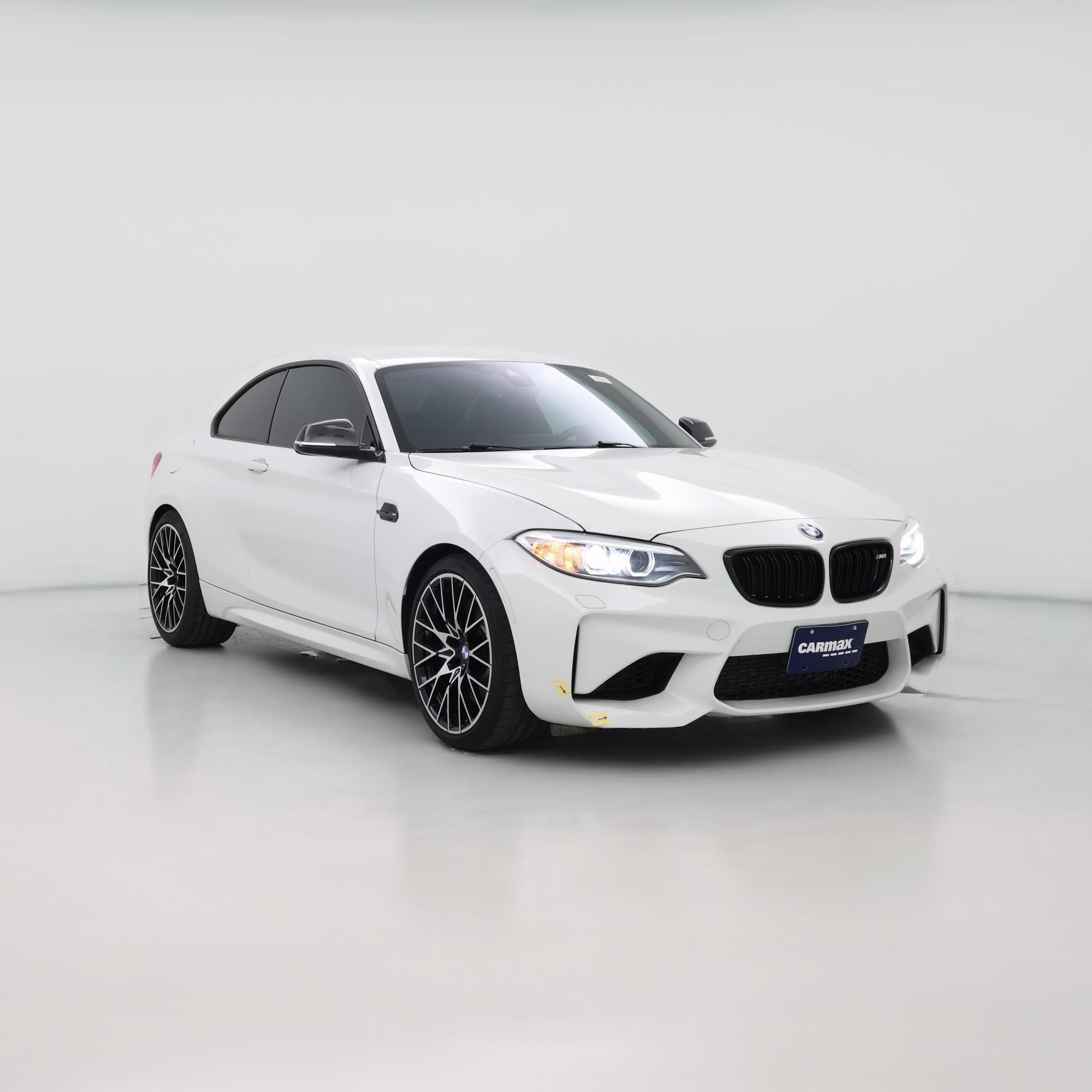 Thumbnail: 2017 BMW M2 - 1
