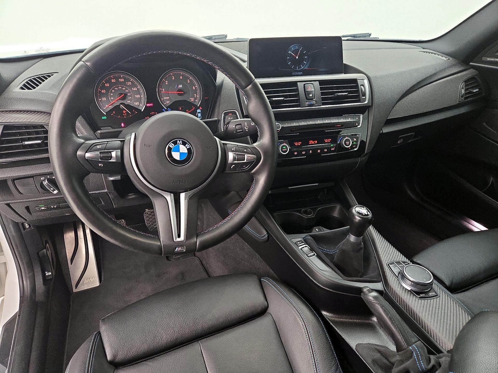 Thumbnail: 2017 BMW M2 - 9