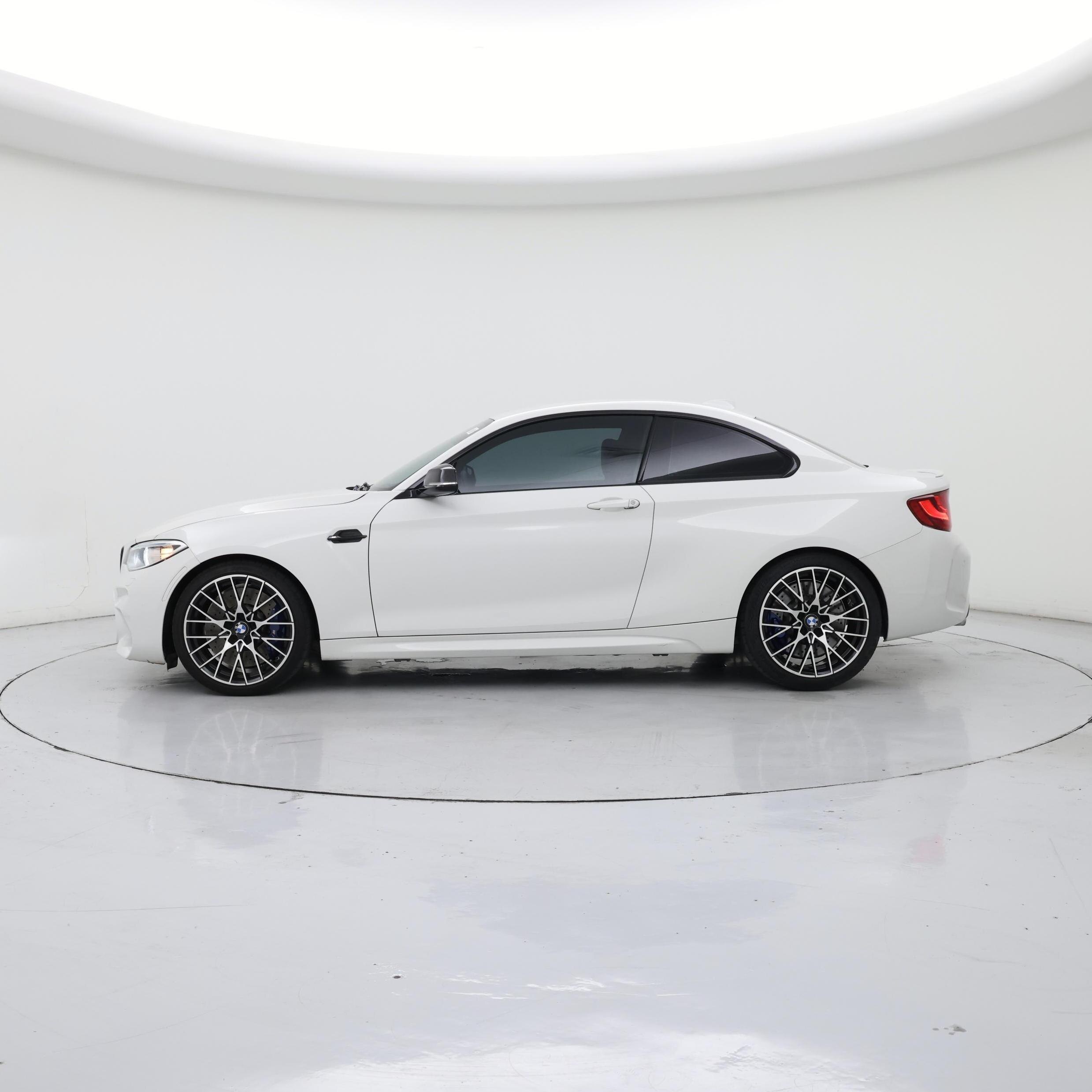 Thumbnail: 2017 BMW M2 - 3