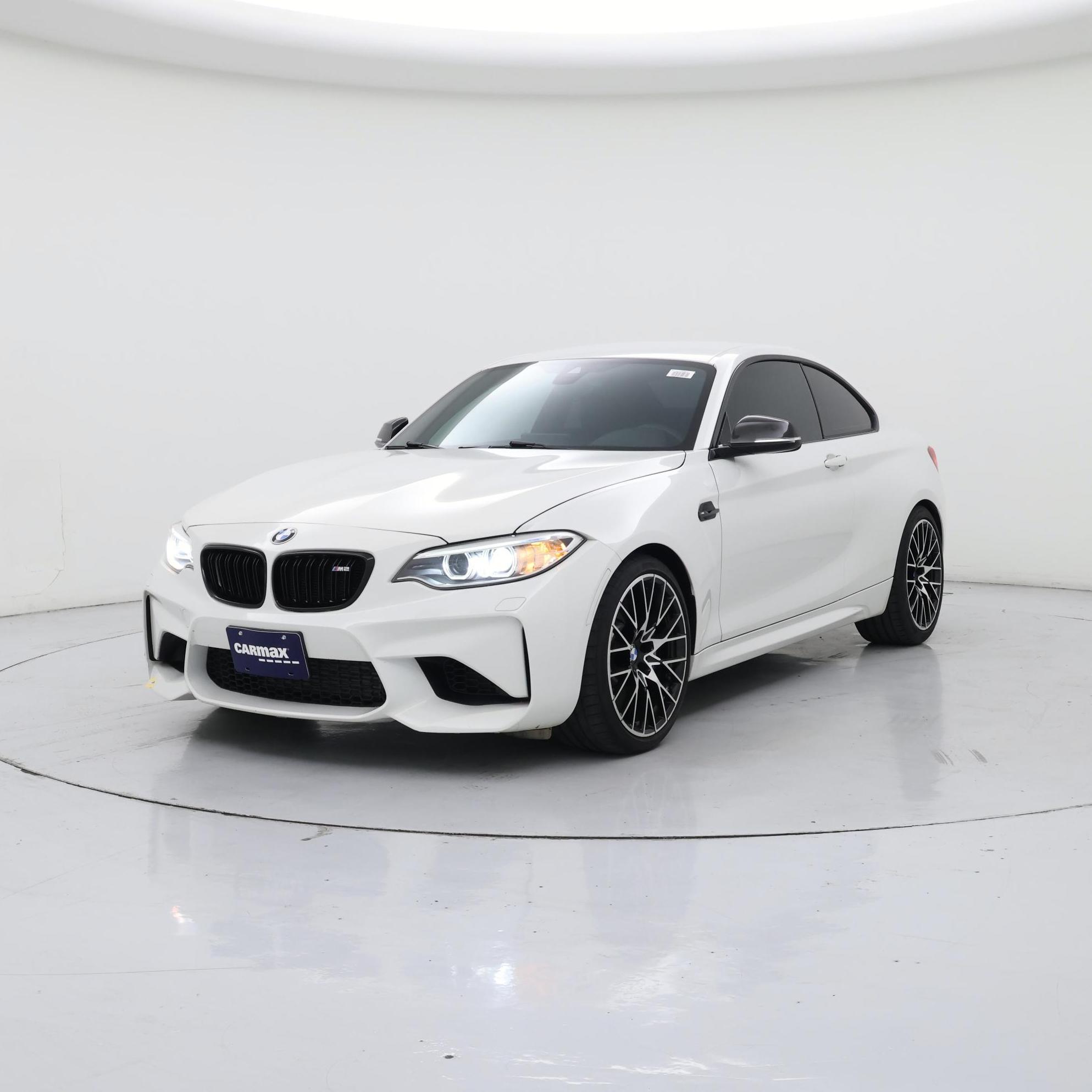 Thumbnail: 2017 BMW M2 - 4