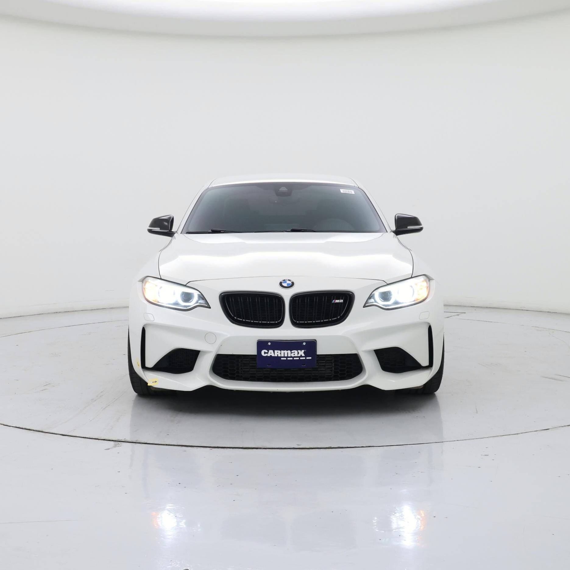 Thumbnail: 2017 BMW M2 - 5