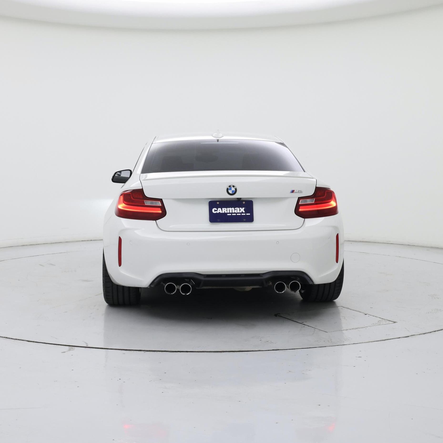 Thumbnail: 2017 BMW M2 - 6