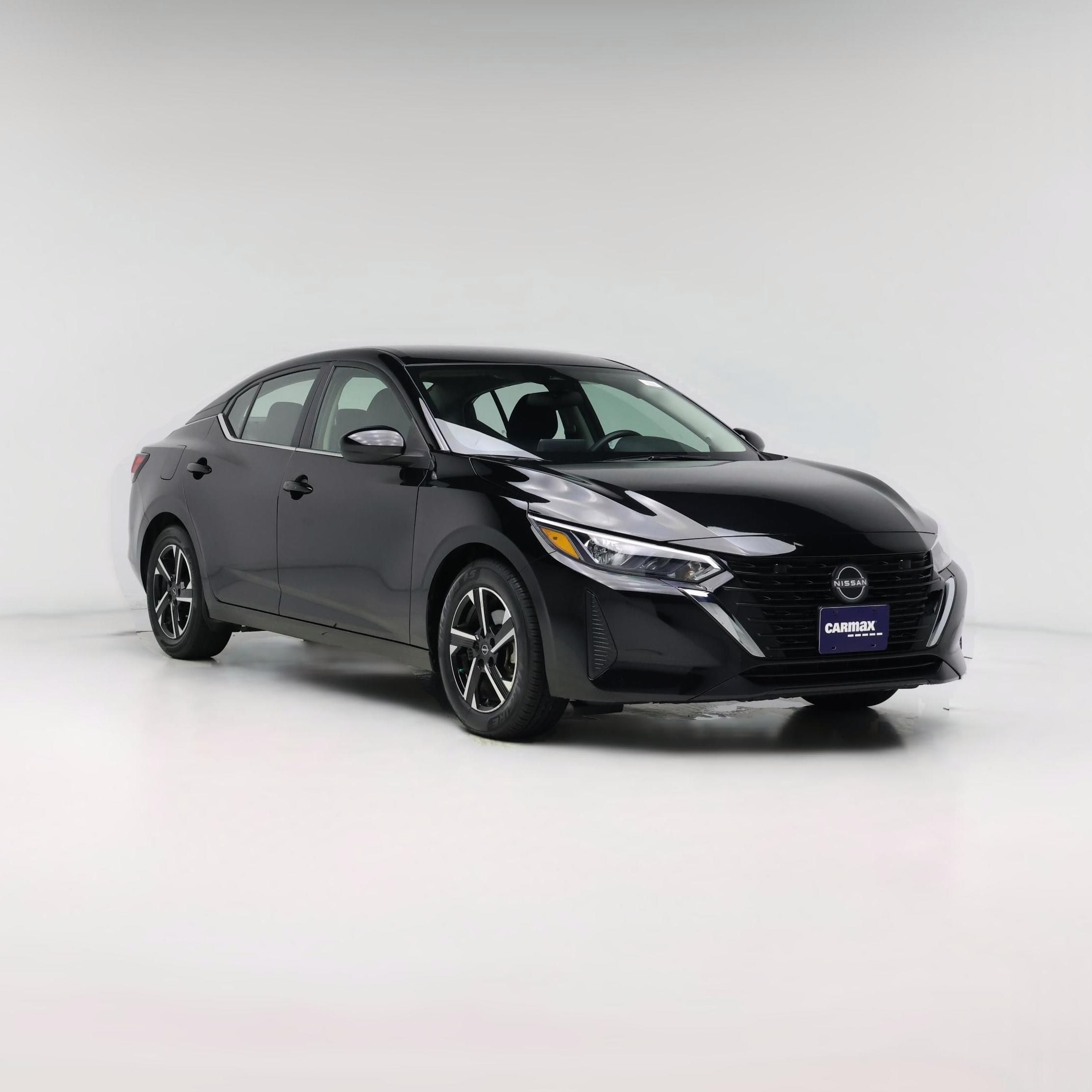 Thumbnail: 2024 Nissan Sentra - 1