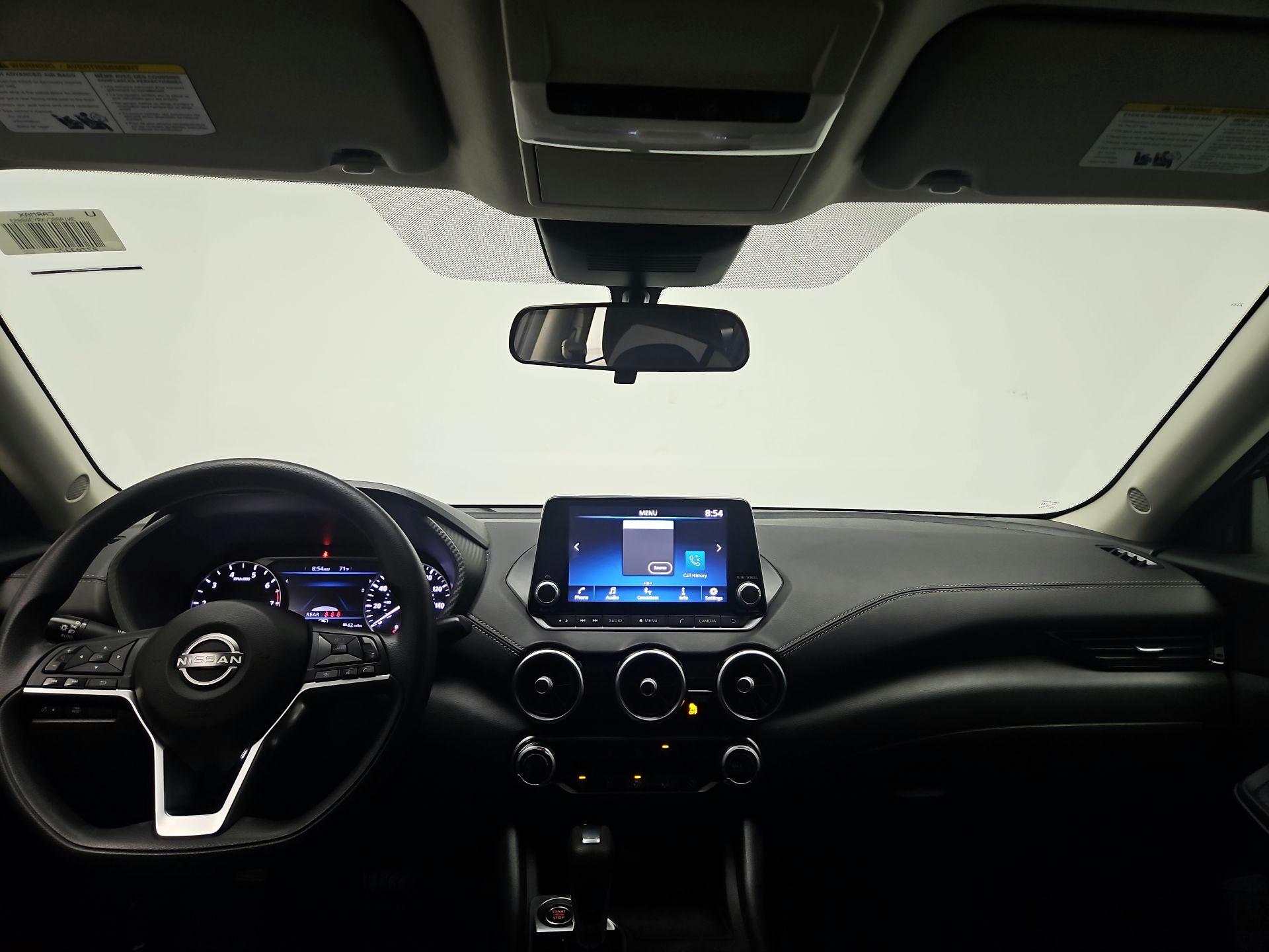 Thumbnail: 2024 Nissan Sentra - 9