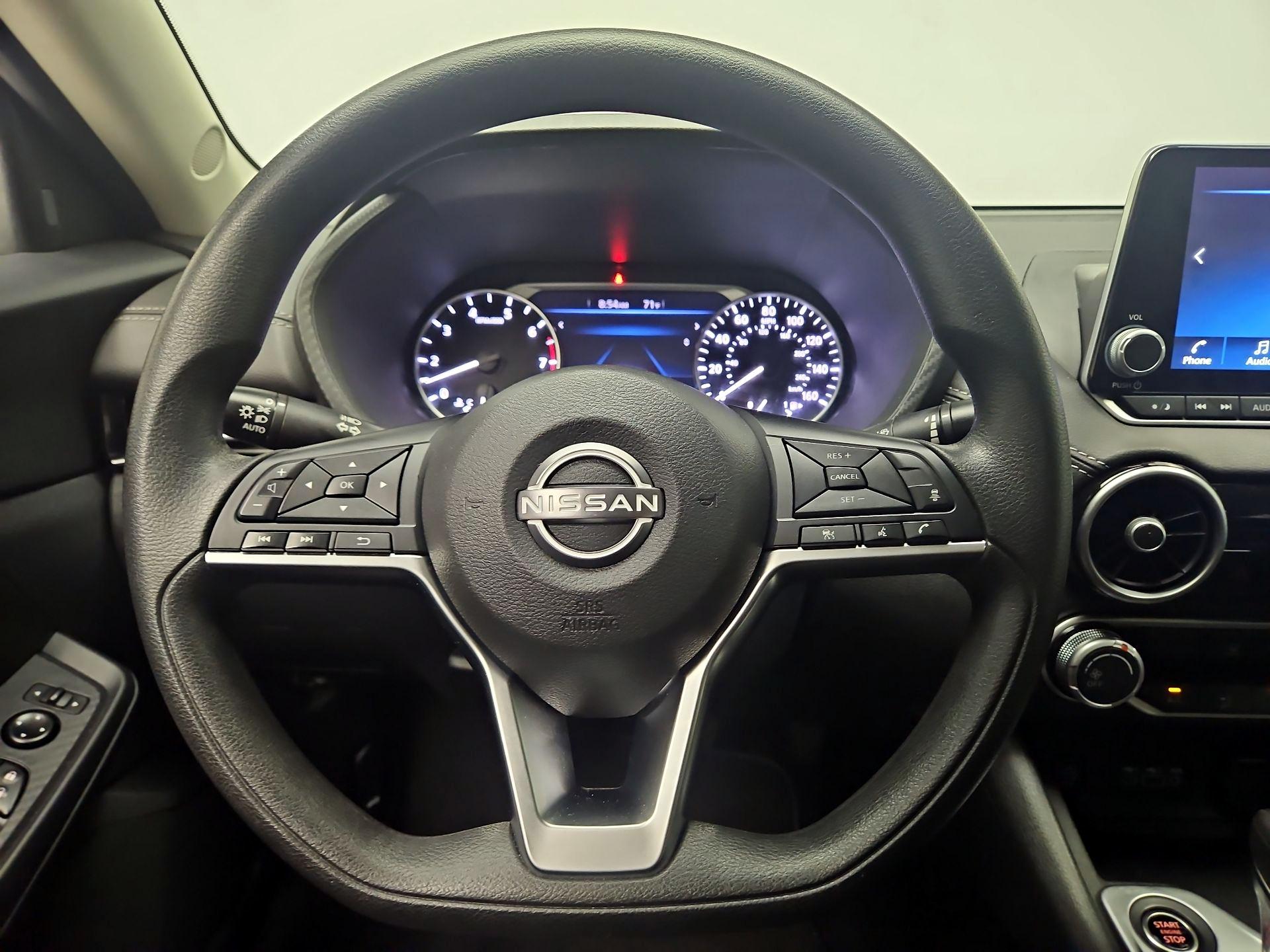 Thumbnail: 2024 Nissan Sentra - 10