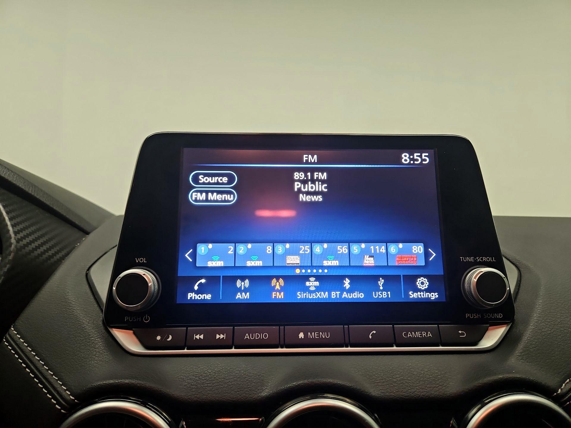 Thumbnail: 2024 Nissan Sentra - 15