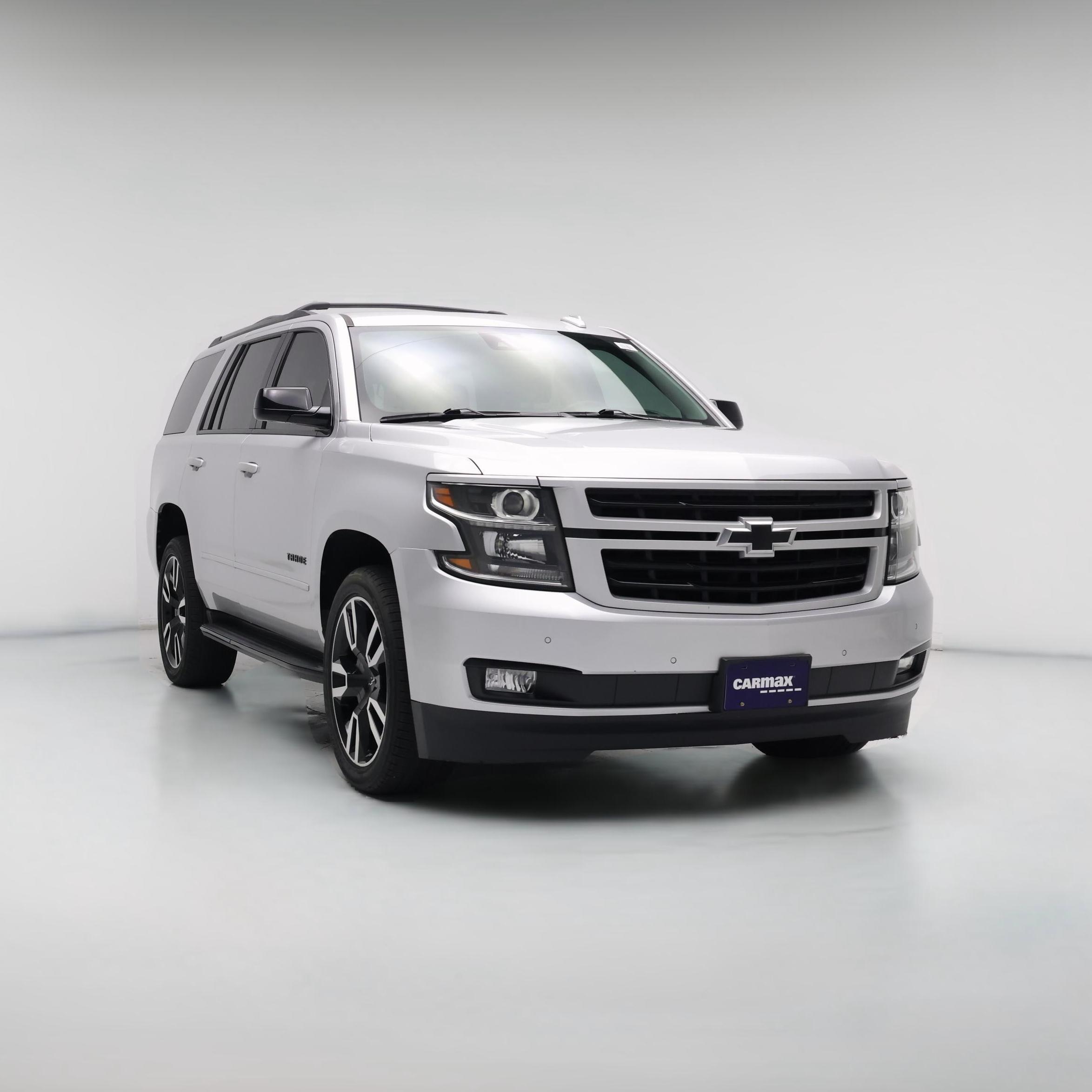 Thumbnail: 2020 Chevrolet Tahoe - 1