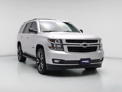 2020 Chevrolet Tahoe Premier