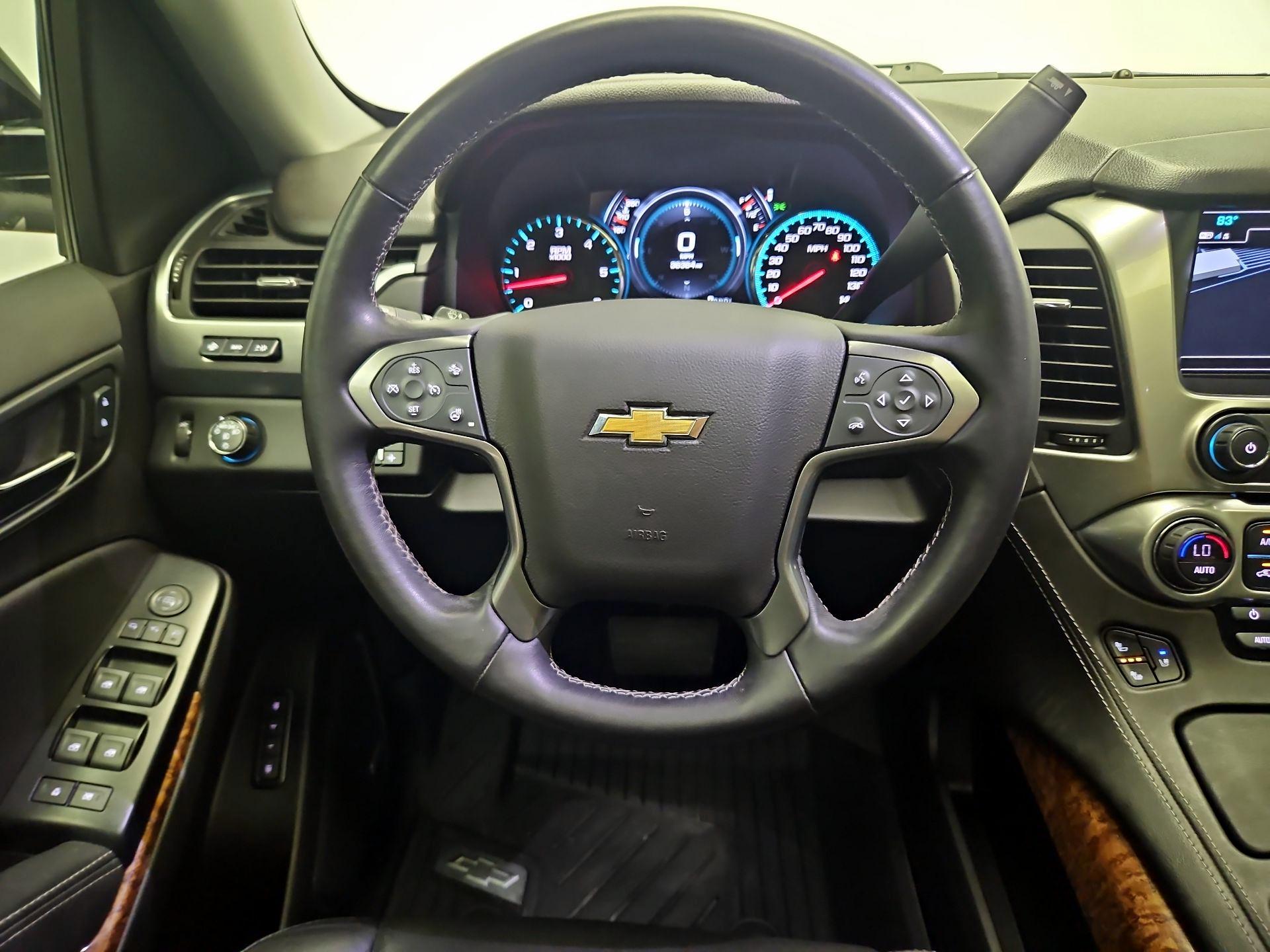 Thumbnail: 2020 Chevrolet Tahoe - 10